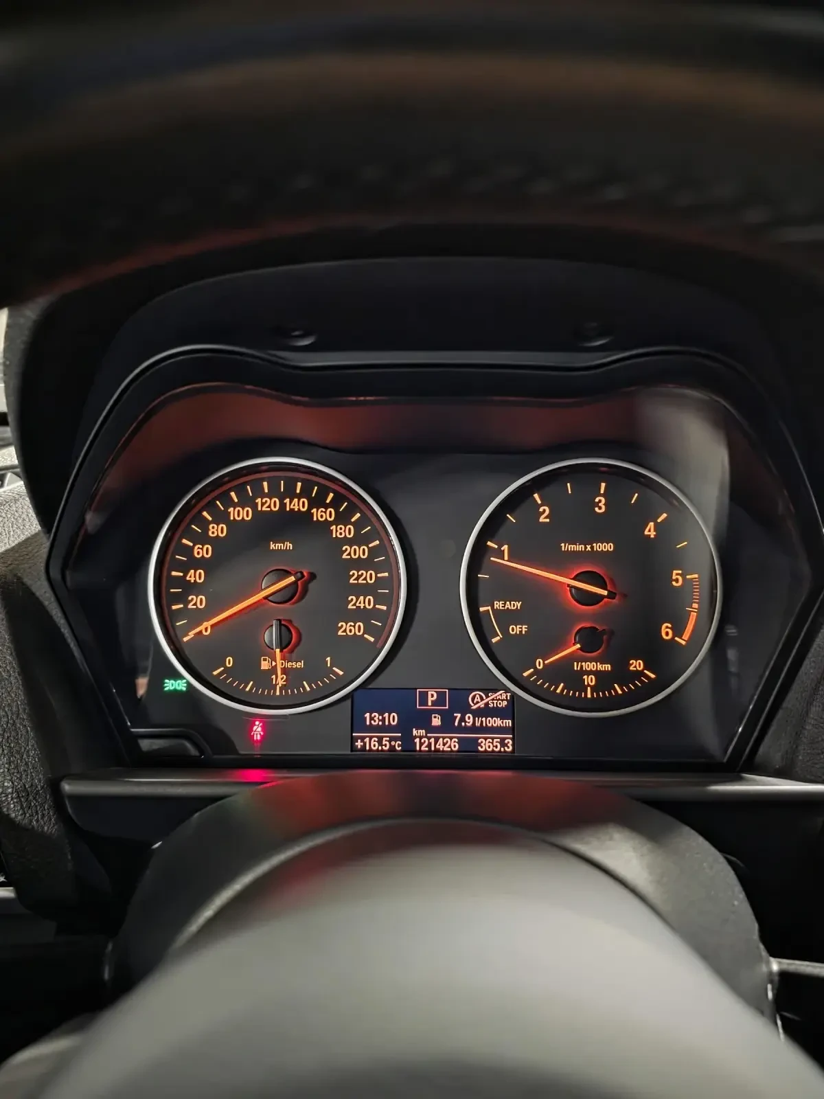 BMW 120 BMW 120d xDrive Sport Line | 190 к.с. | Автомат |  - изображение 10