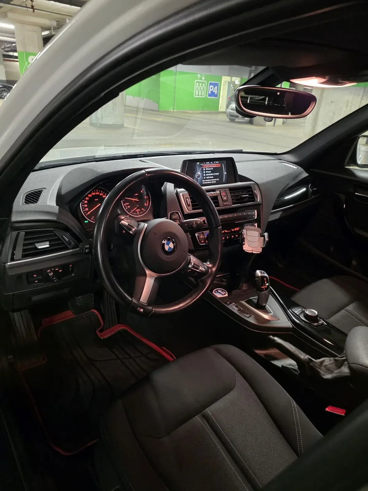 BMW 120 BMW 120d xDrive Sport Line | 190 �.�. | ������� |  | Mobile.bg � ����������� 12