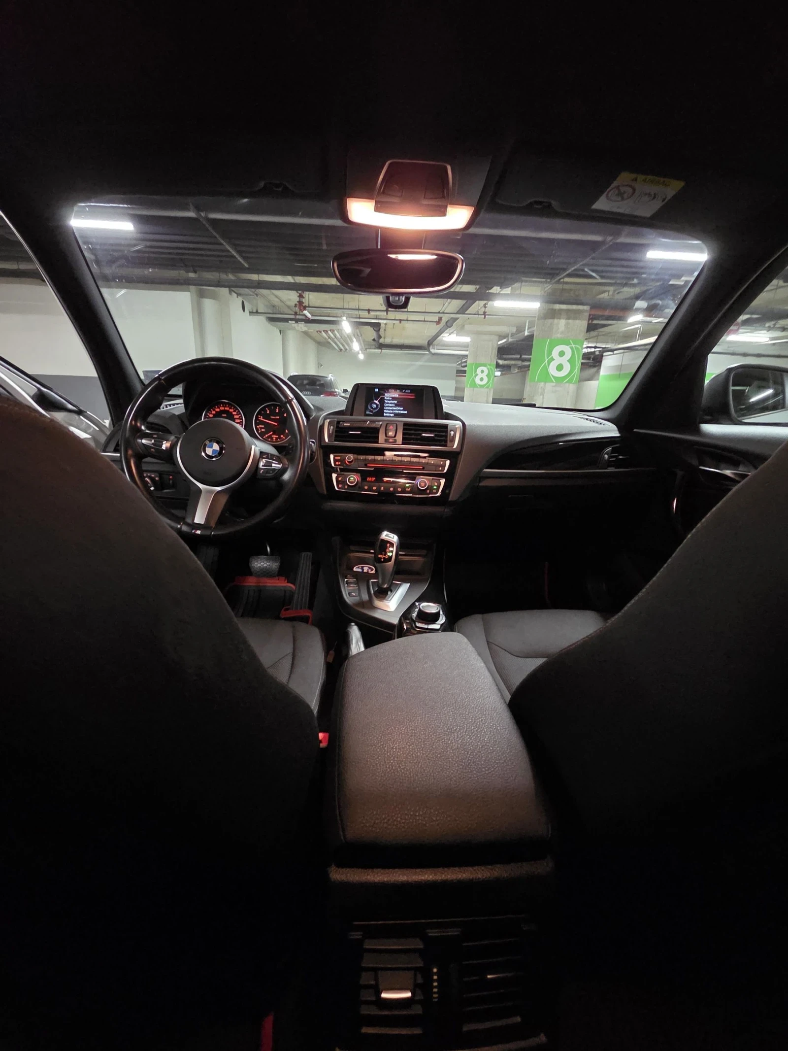 BMW 120 BMW 120d xDrive Sport Line | 190 к.с. | Автомат |  - изображение 8