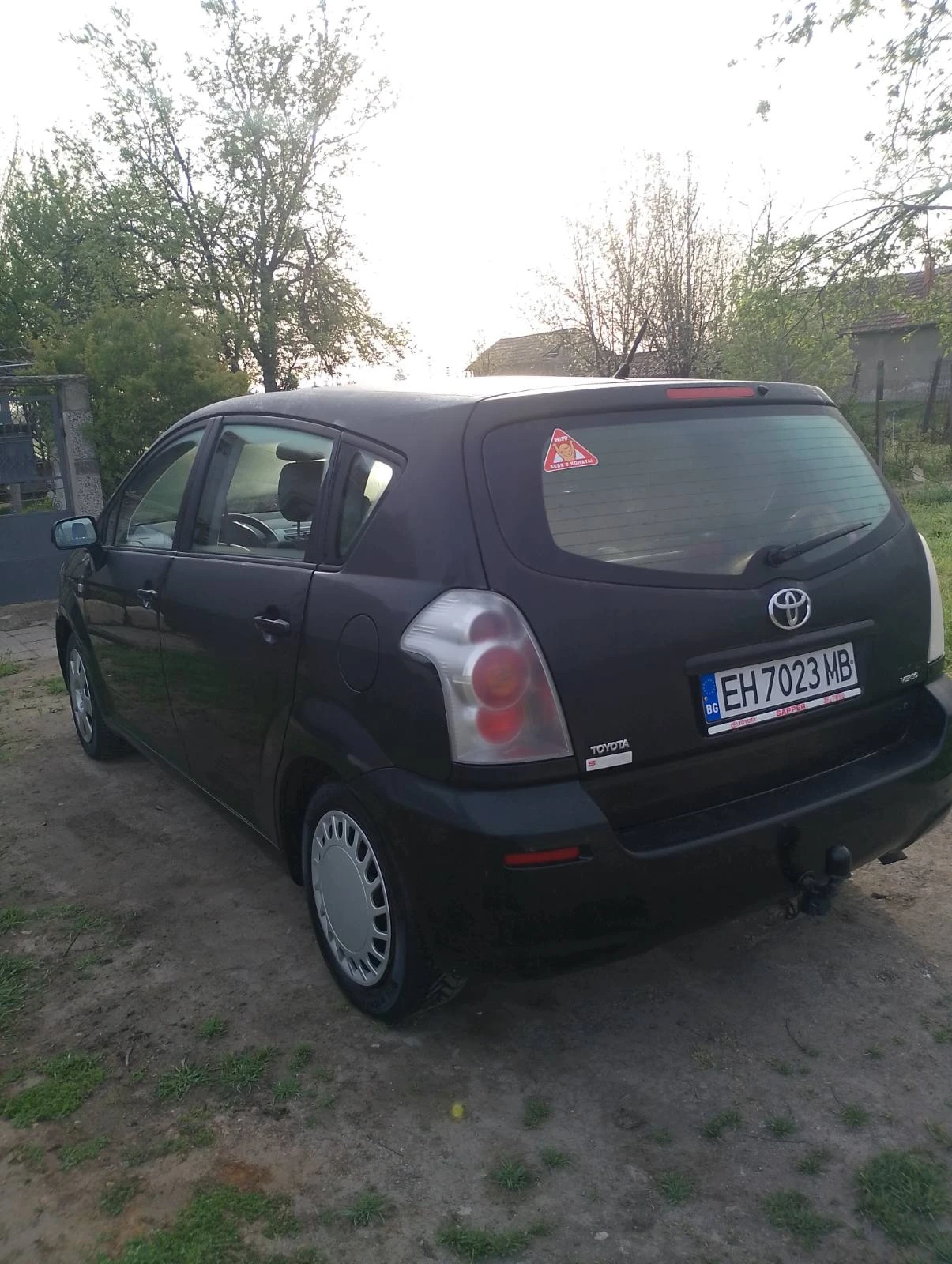 Toyota Verso  - изображение 2