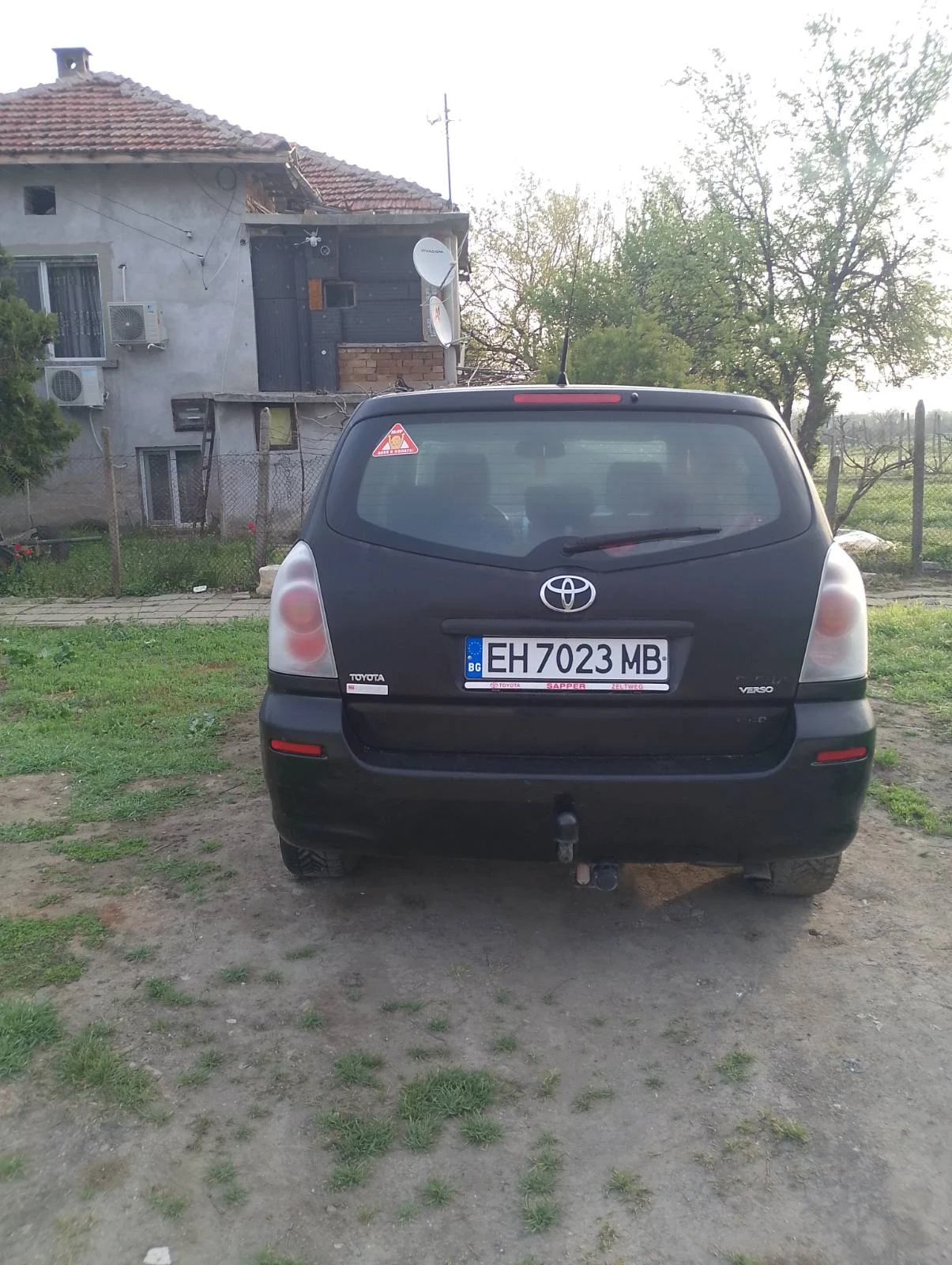 Toyota Verso  - изображение 3