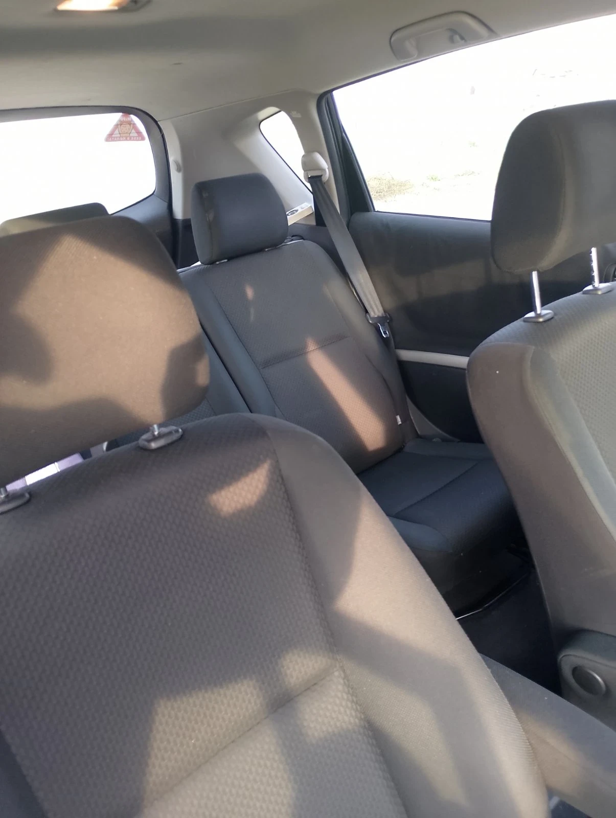 Toyota Verso  - изображение 5