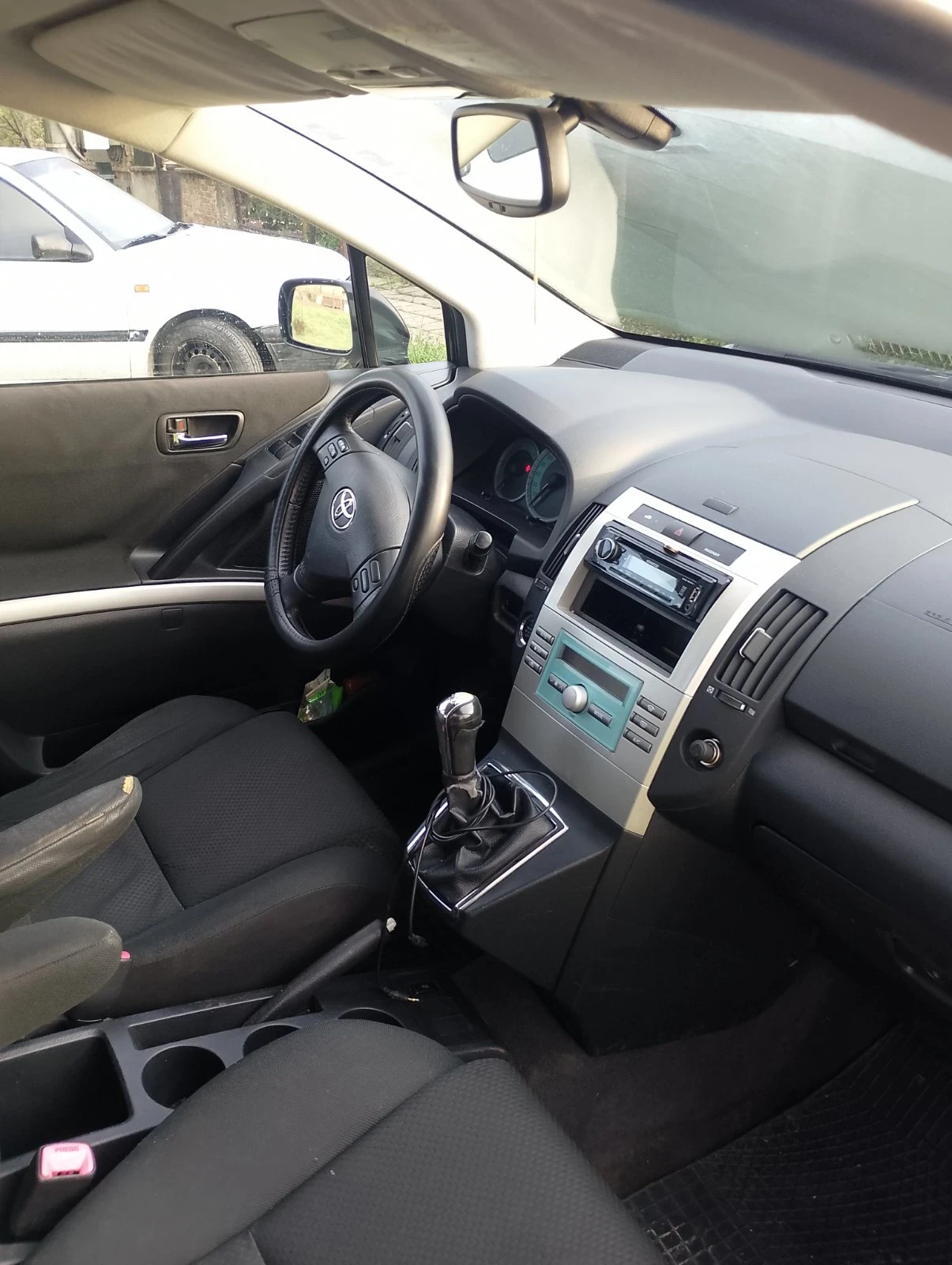 Toyota Verso  - изображение 4