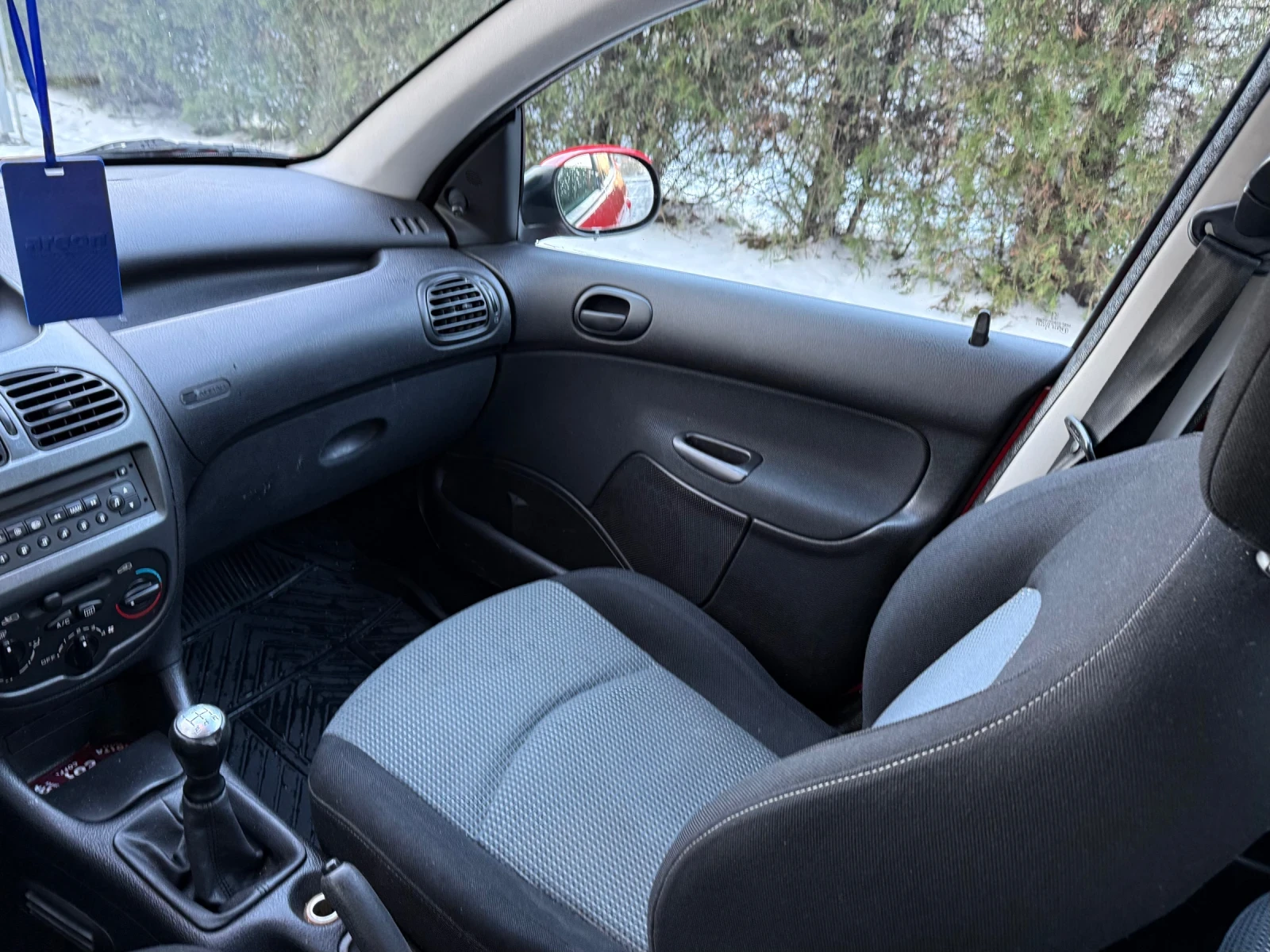 Peugeot 206 1.4 hdi 2004�. | Mobile.bg � ����������� 10