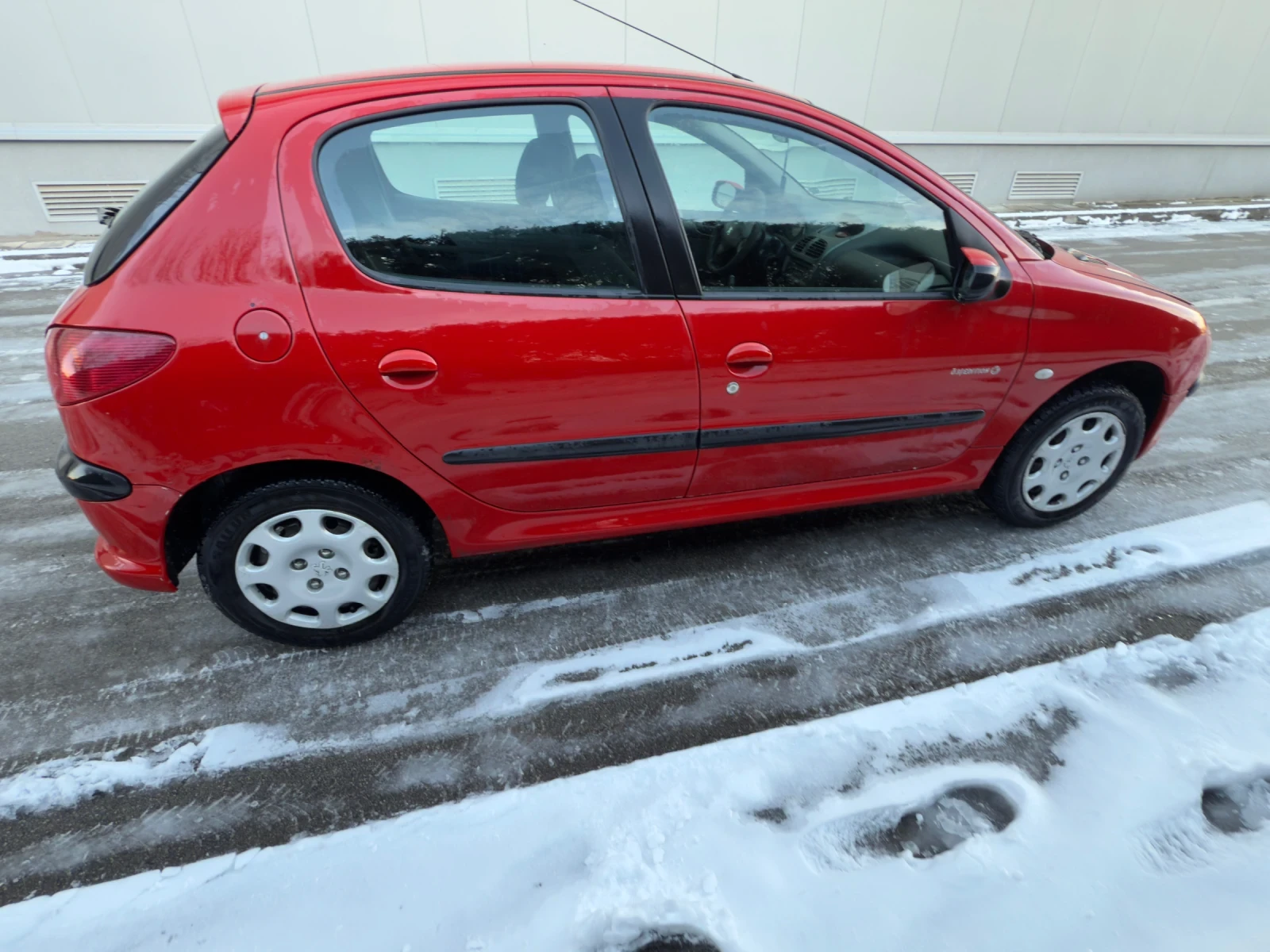 Peugeot 206 1.4 hdi 2004�. | Mobile.bg � ����������� 4