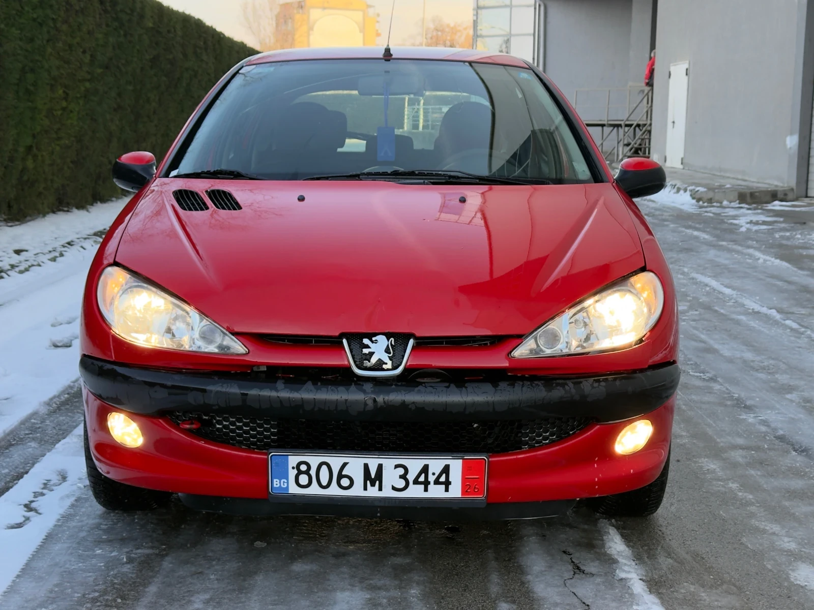 Peugeot 206 1.4 hdi 2004�. | Mobile.bg � ����������� 1