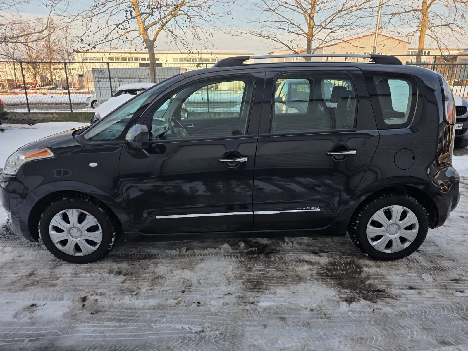 Citroen C3 Picasso 1.6hdi 92k.c | Mobile.bg � ����������� 7