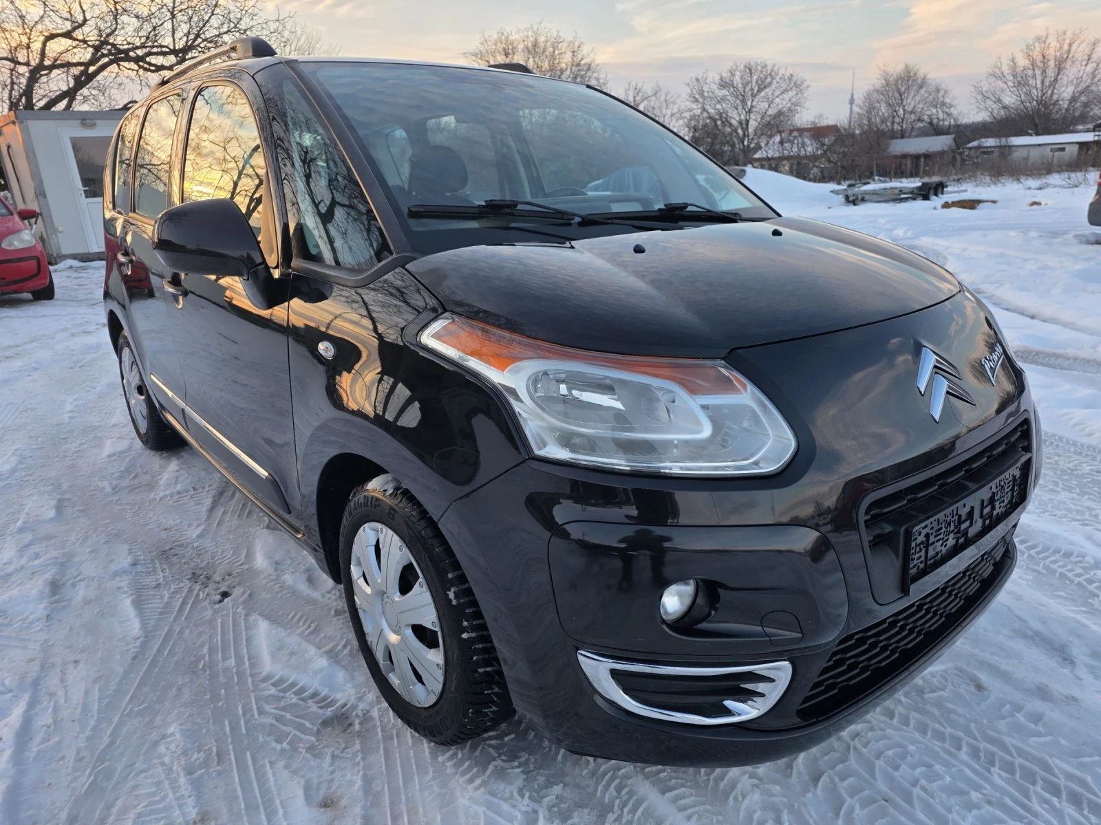 Citroen C3 Picasso 1.6hdi 92k.c | Mobile.bg � ����������� 14