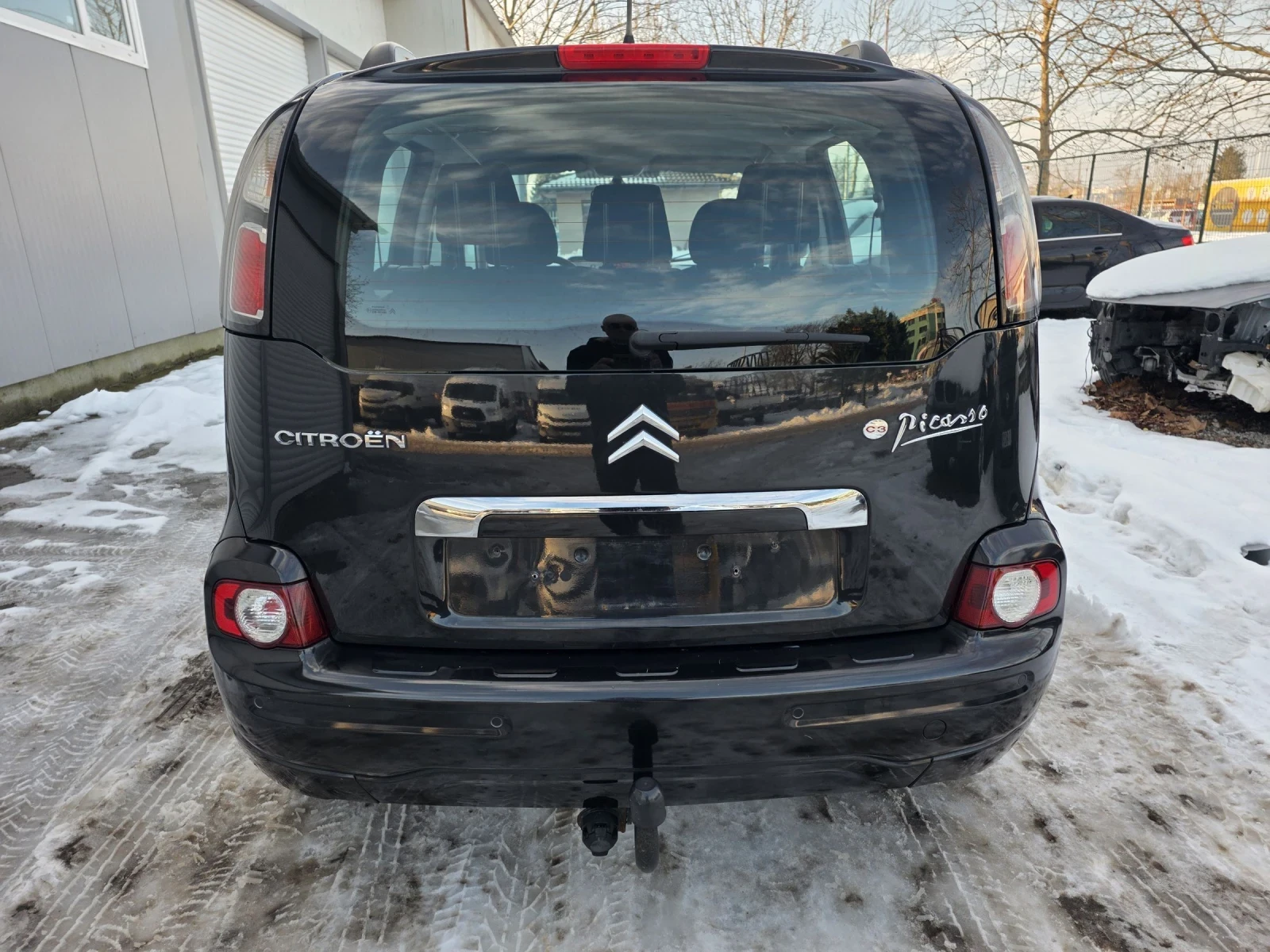 Citroen C3 Picasso 1.6hdi 92k.c | Mobile.bg � ����������� 5