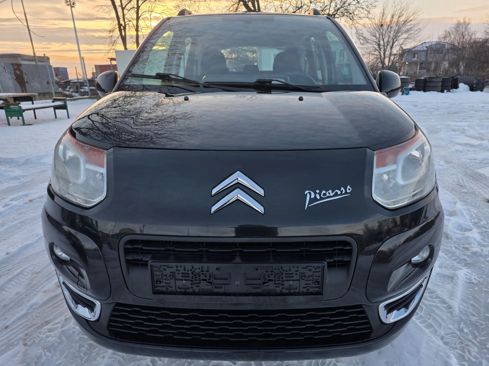 Citroen C3 Picasso 1.6hdi 92k.c | Mobile.bg � ����������� 15