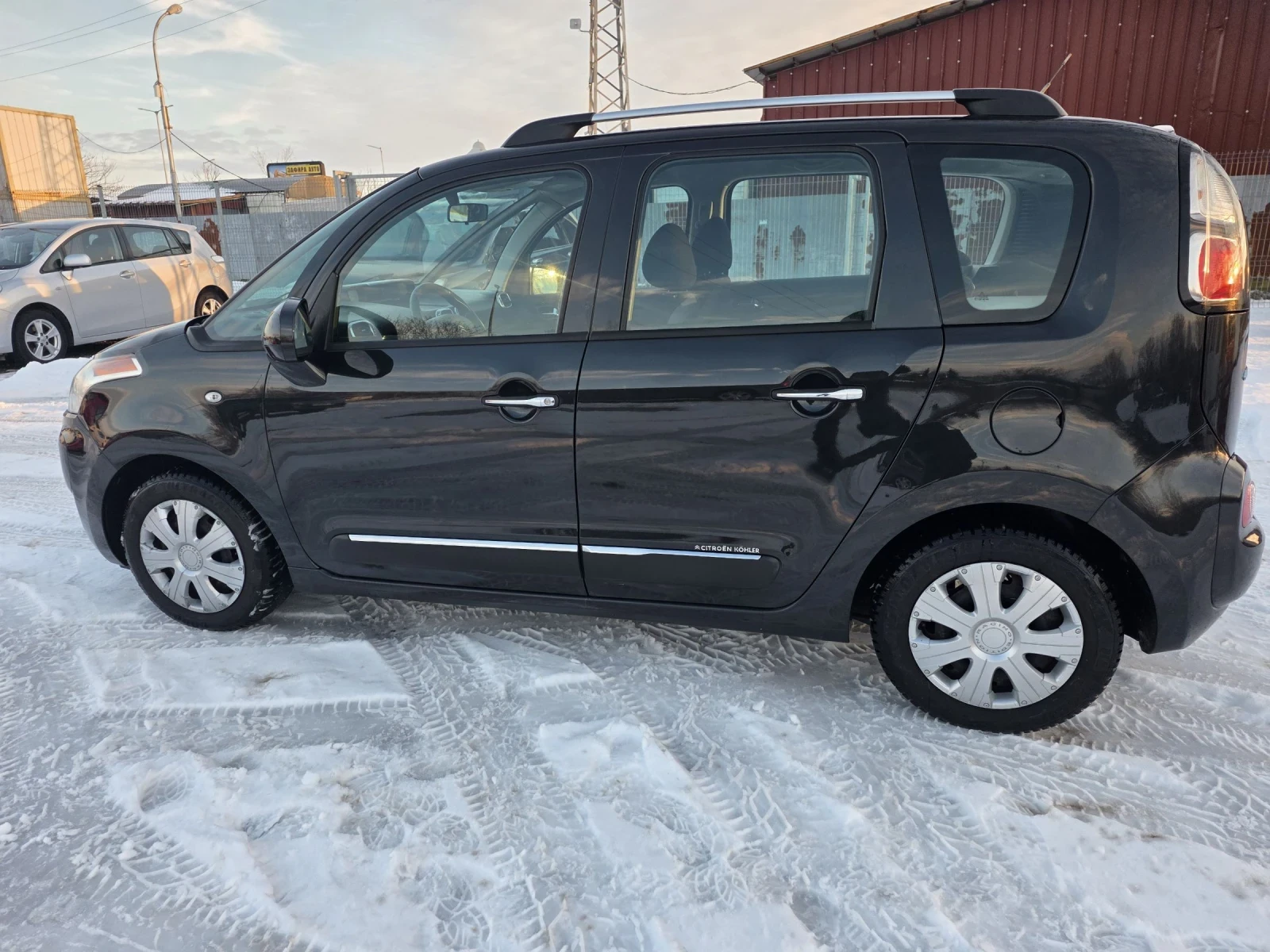 Citroen C3 Picasso 1.6hdi 92k.c | Mobile.bg � ����������� 17