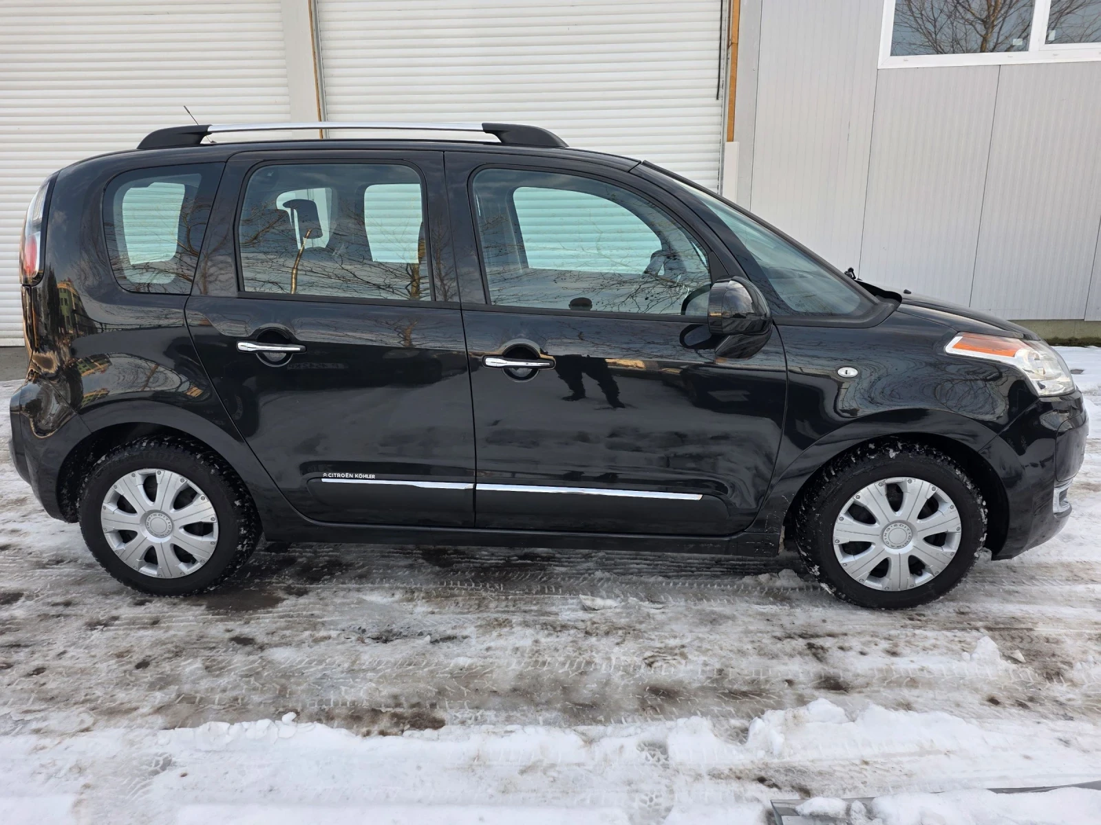 Citroen C3 Picasso 1.6hdi 92k.c | Mobile.bg � ����������� 4