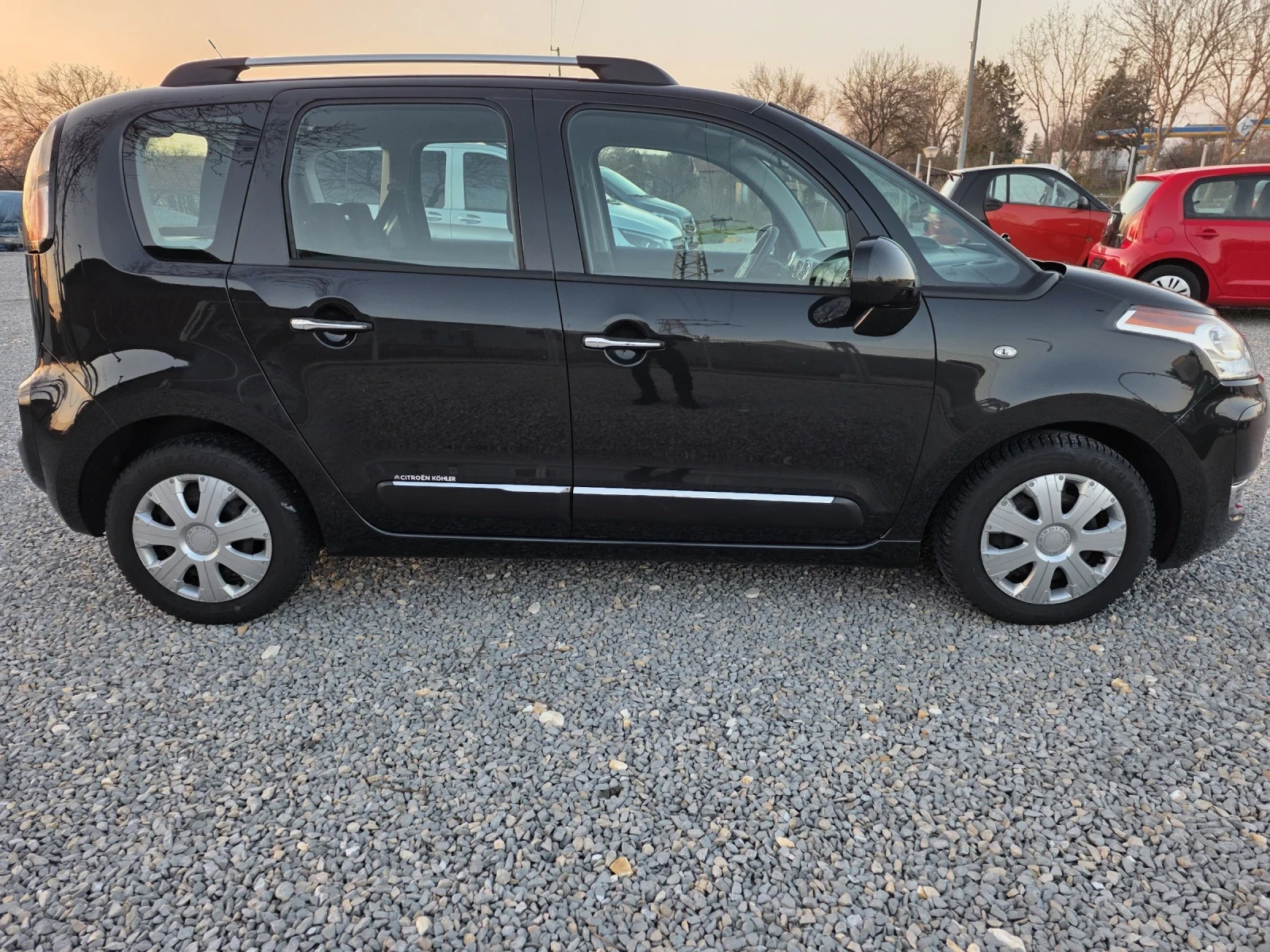Citroen C3 Picasso 1.6hdi 92k.c, снимка 4 - Автомобили и джипове - 53385824