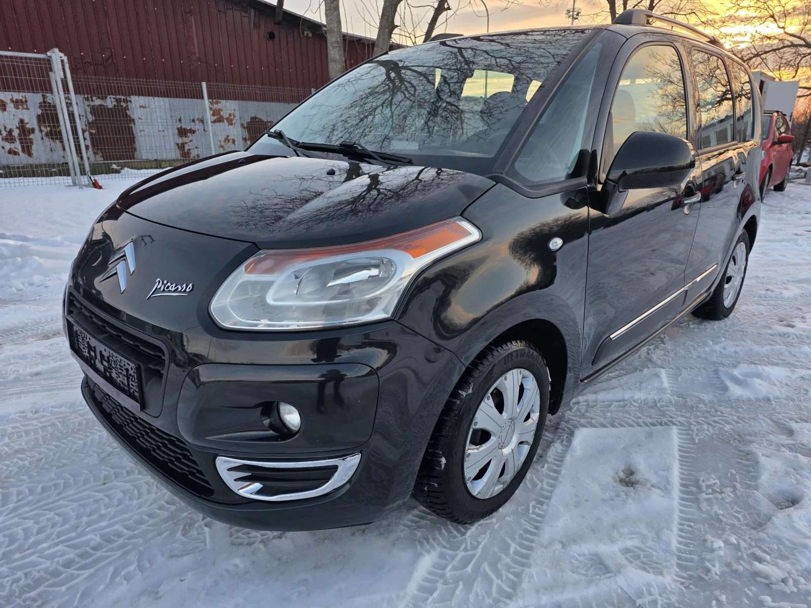 Citroen C3 Picasso 1.6hdi 92k.c | Mobile.bg � ����������� 16