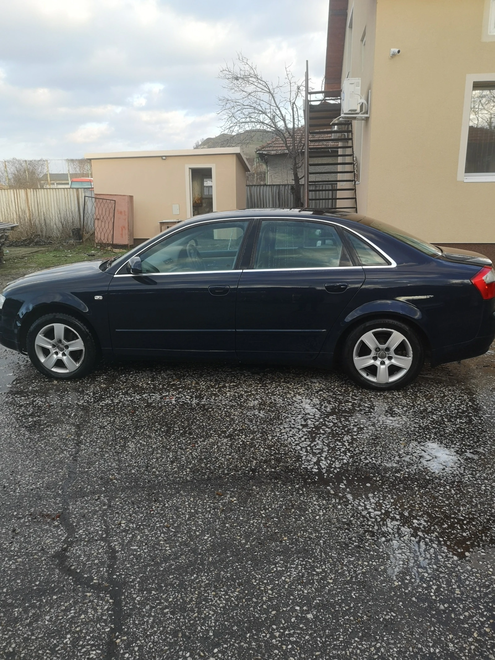 Audi A4 1.9  - изображение 6