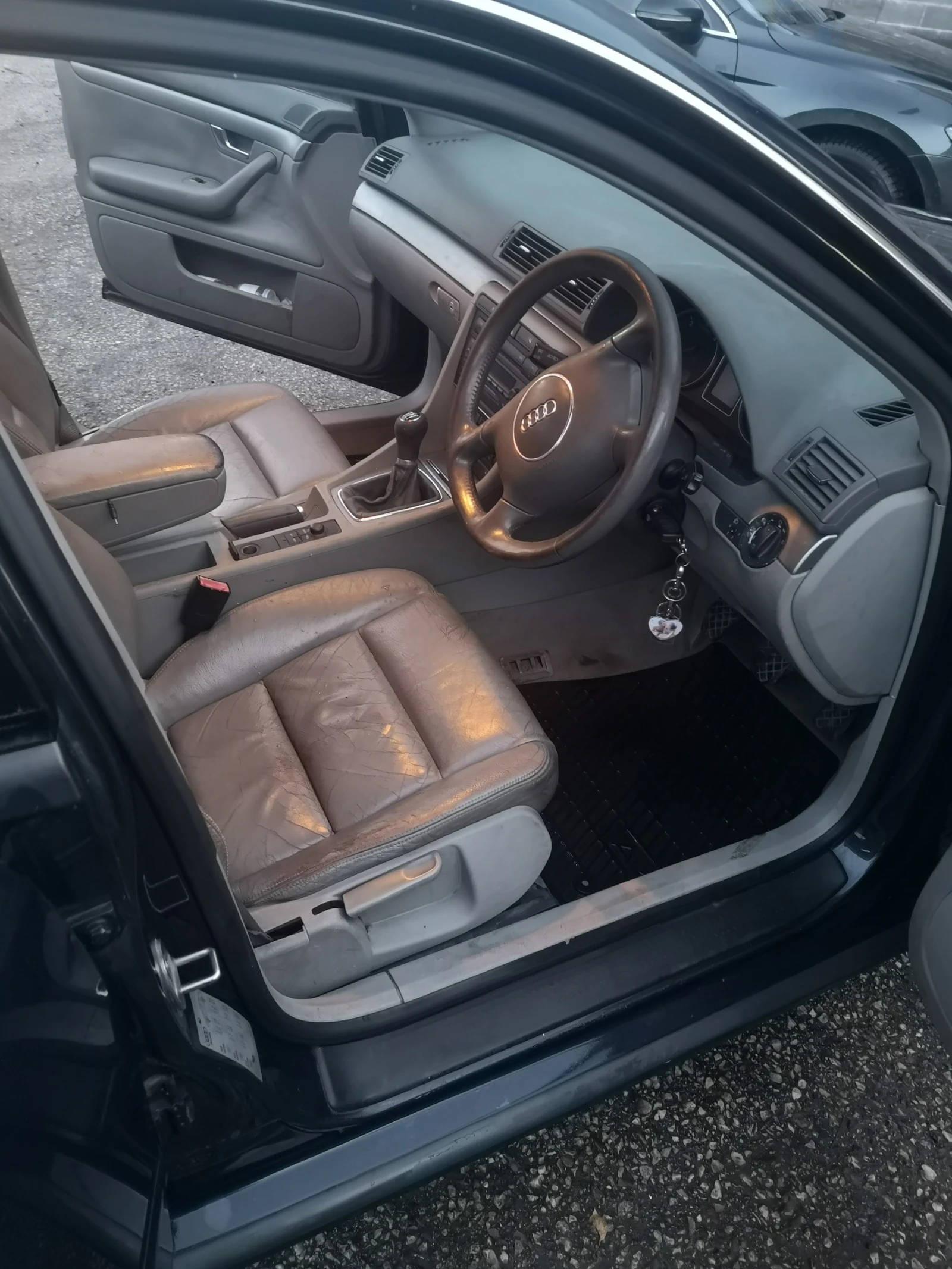 Audi A4 1.9  - изображение 10