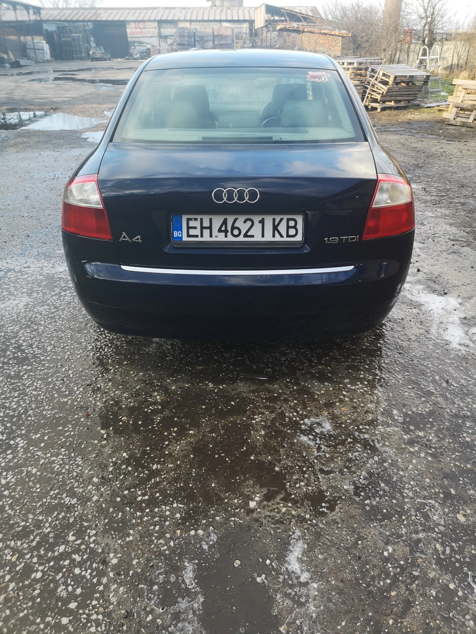 Audi A4 1.9  - изображение 4
