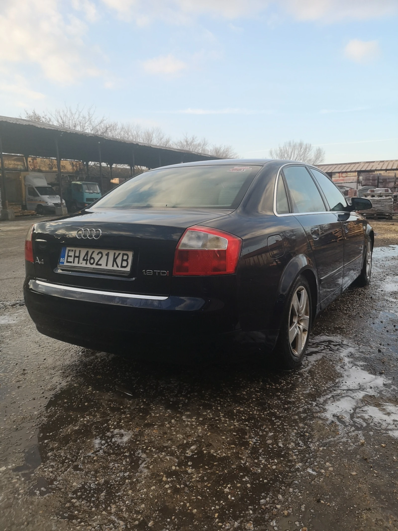 Audi A4 1.9  - изображение 3