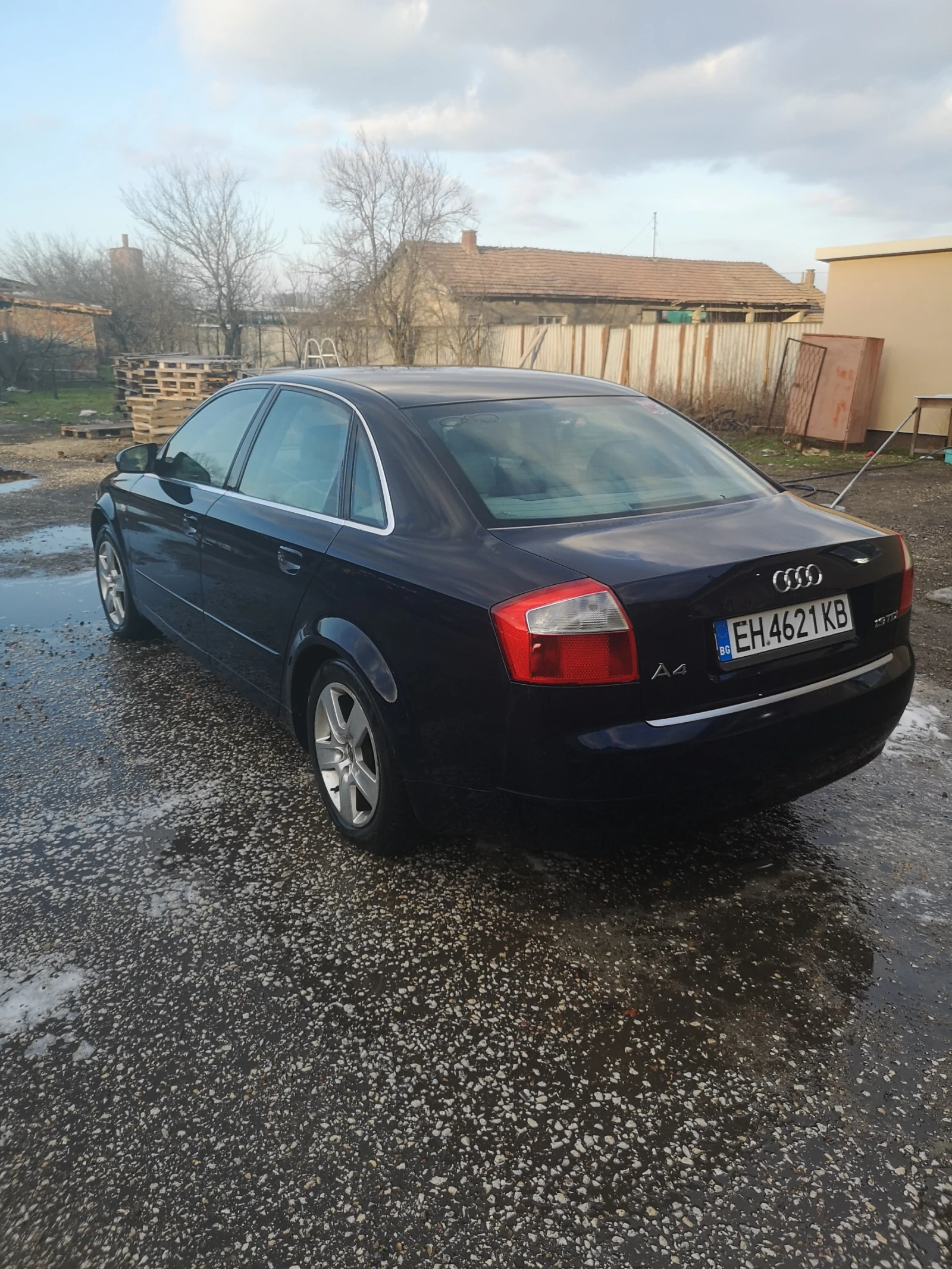 Audi A4 1.9  - изображение 5