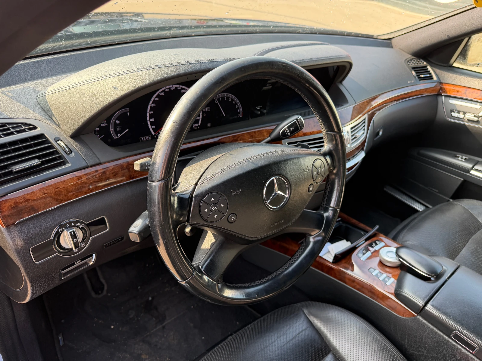 Mercedes-Benz S 350 4MATIC LONG ТОП СЪСТОЯНИЕ  - изображение 10