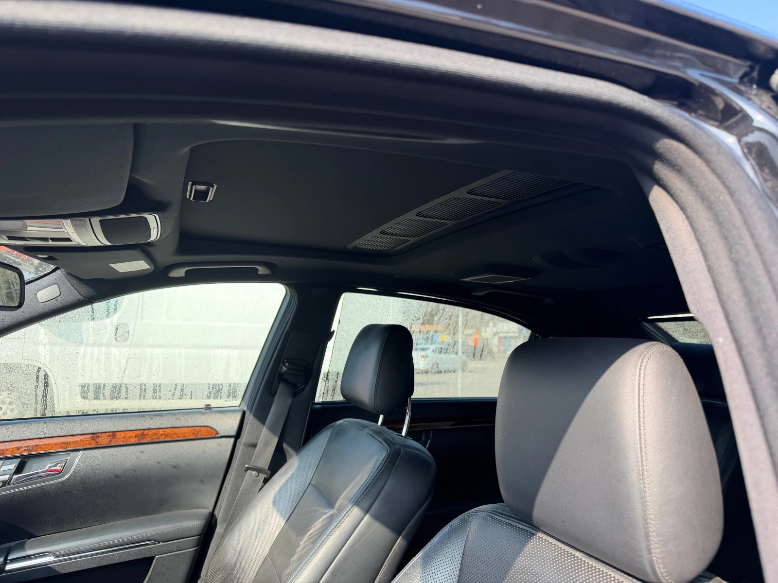 Mercedes-Benz S 350 4MATIC LONG ТОП СЪСТОЯНИЕ , снимка 15 - Автомобили и джипове - 53747380