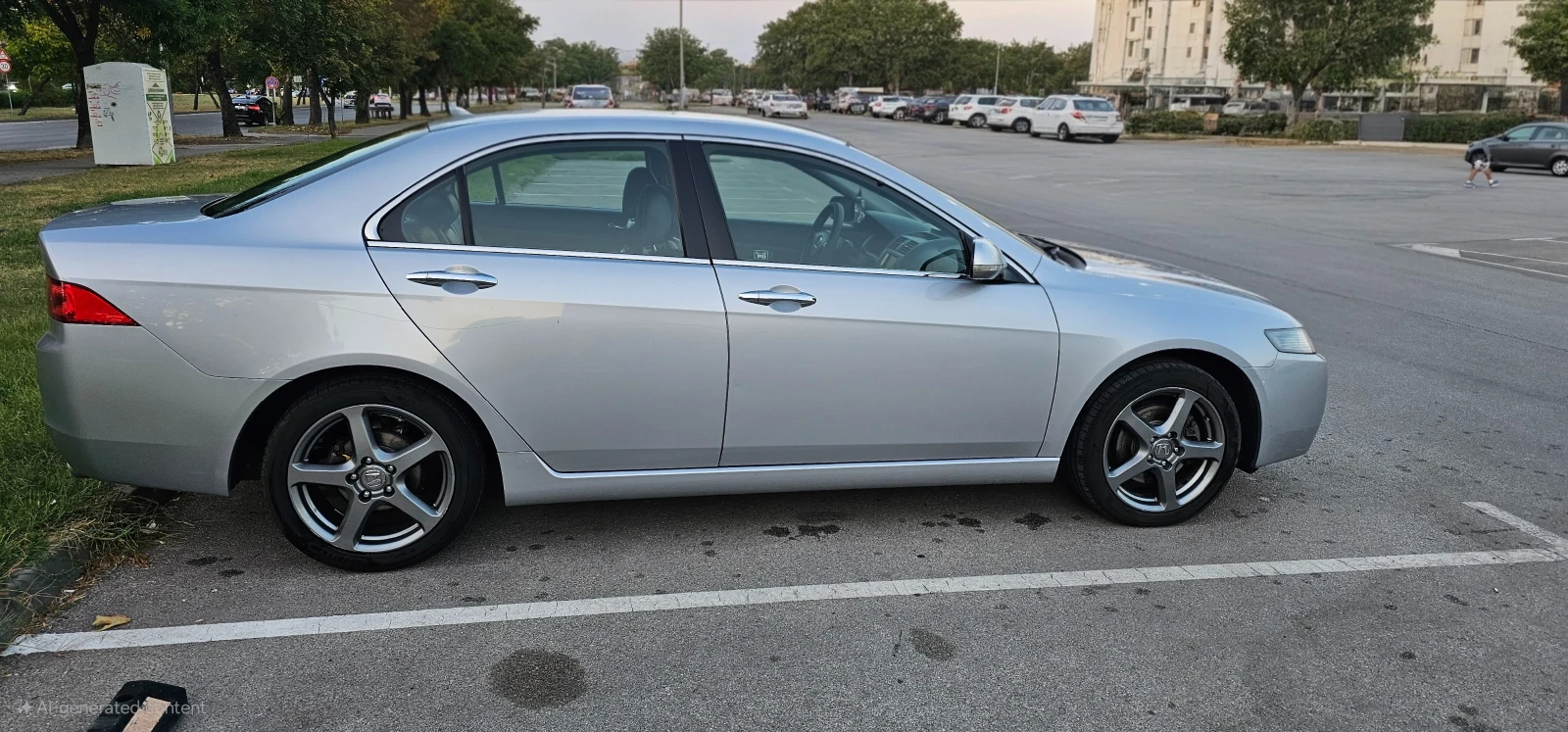 Honda Accord 2.4 i-VTEC Executive | 190 к.с. | Ръчни скорости |, снимка 6 - Автомобили и джипове - 53861757