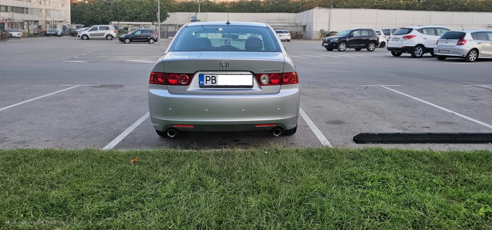 Honda Accord 2.4 i-VTEC Executive | 190 к.с. | Ръчни скорости |, снимка 3 - Автомобили и джипове - 53861757