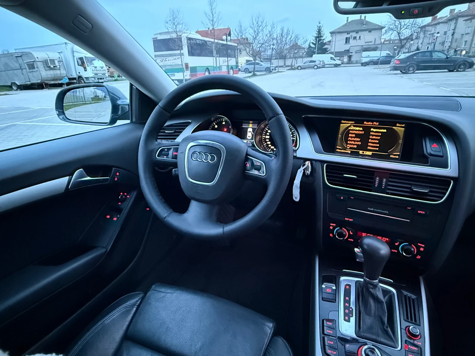 Audi A5 S-Line* ЛИЗИНГ, снимка 12 - Автомобили и джипове - 53929890