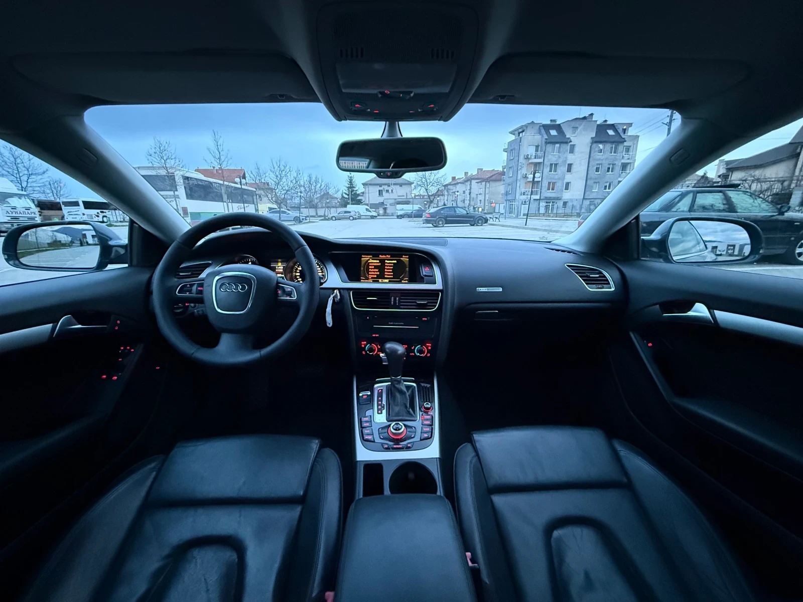 Audi A5 S-Line* ЛИЗИНГ, снимка 11 - Автомобили и джипове - 53929890