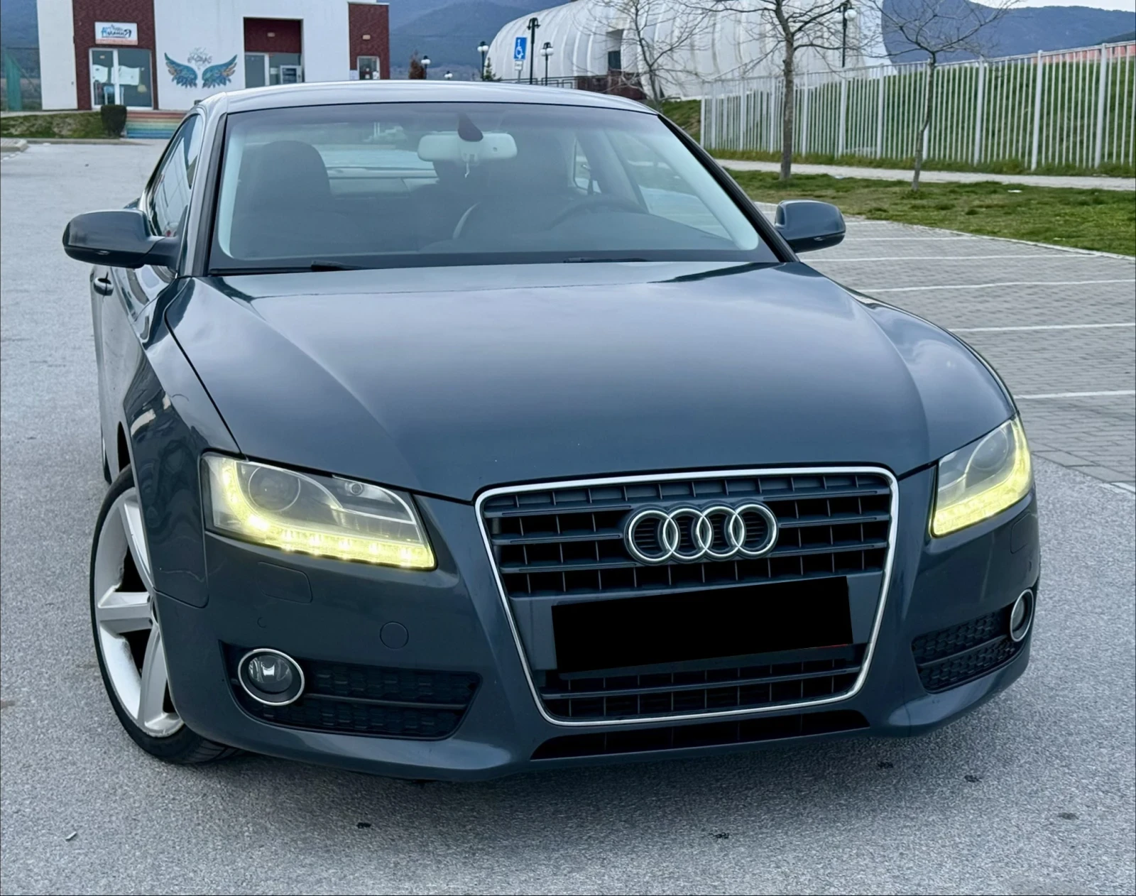 Audi A5 S-Line* ЛИЗИНГ, снимка 2 - Автомобили и джипове - 53929890