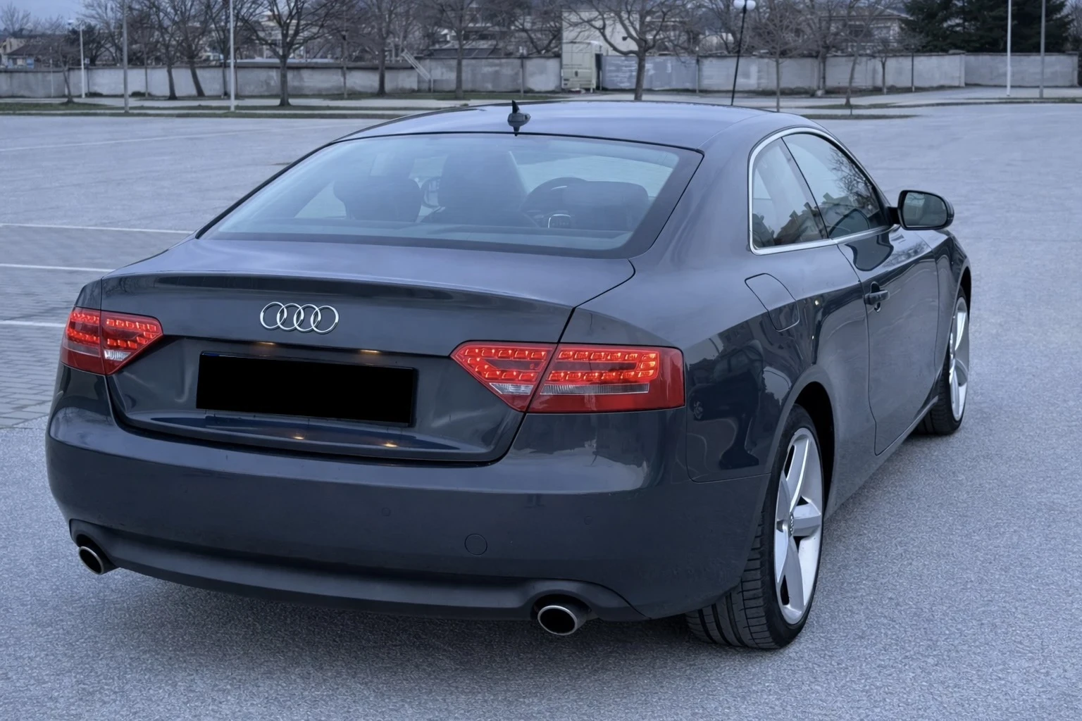 Audi A5 S-Line* ЛИЗИНГ, снимка 9 - Автомобили и джипове - 53929890