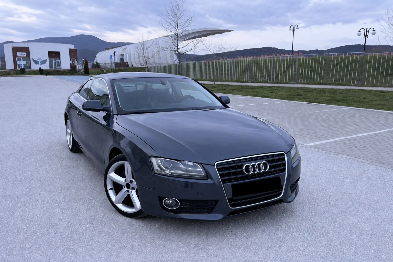 Audi A5 S-Line* ЛИЗИНГ, снимка 7 - Автомобили и джипове - 53929890