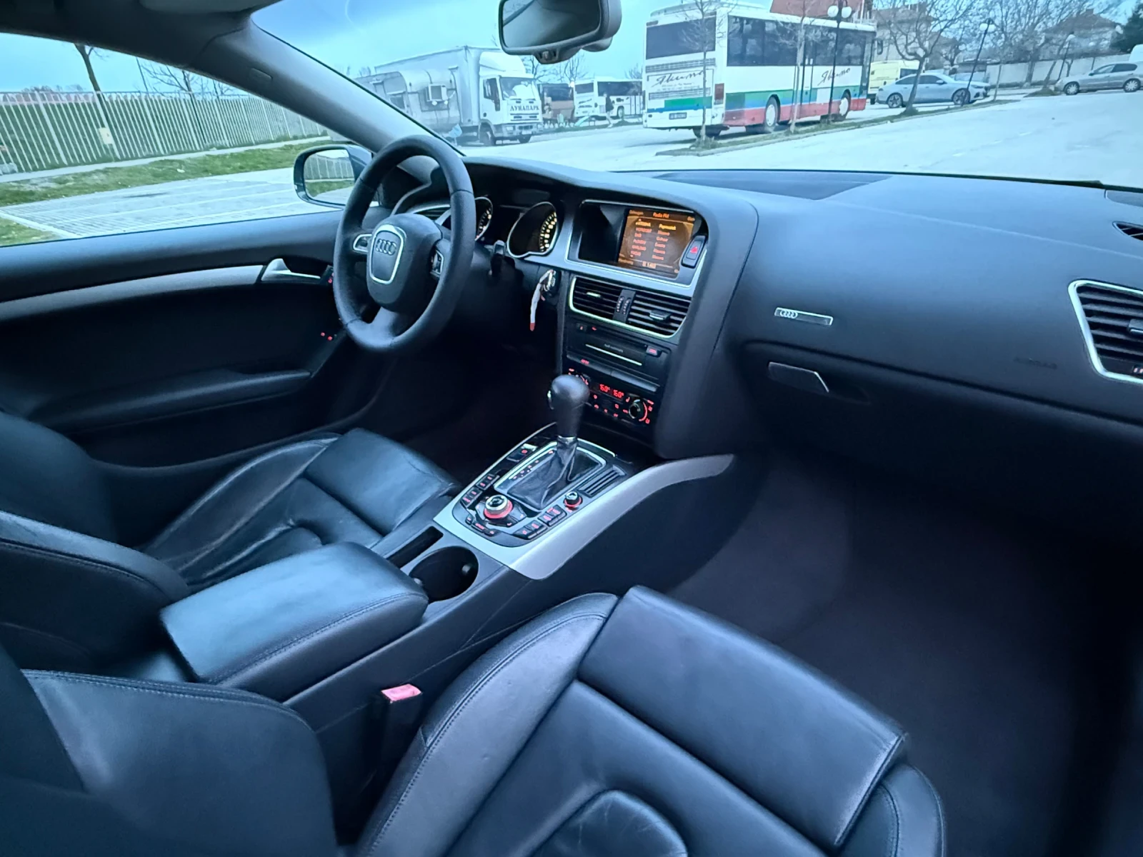 Audi A5 S-Line* ЛИЗИНГ, снимка 14 - Автомобили и джипове - 53929890