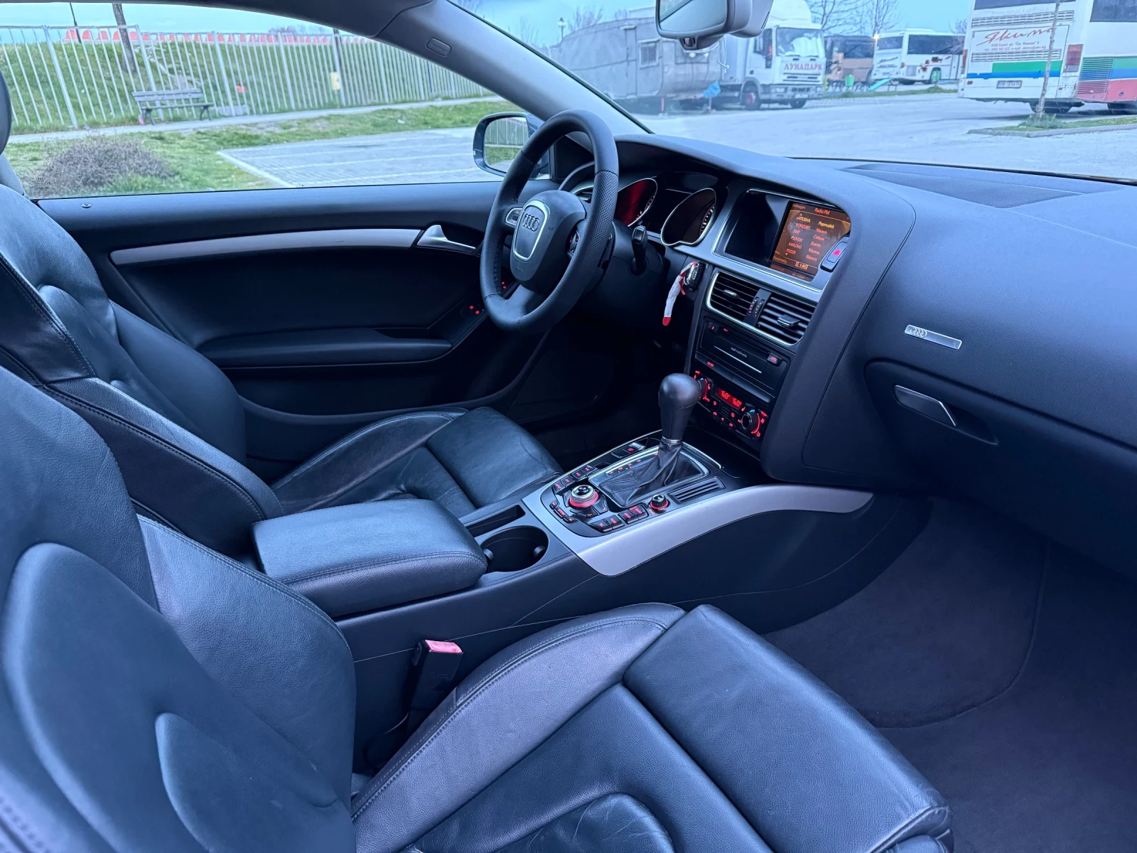 Audi A5 S-Line* ЛИЗИНГ, снимка 13 - Автомобили и джипове - 53929890