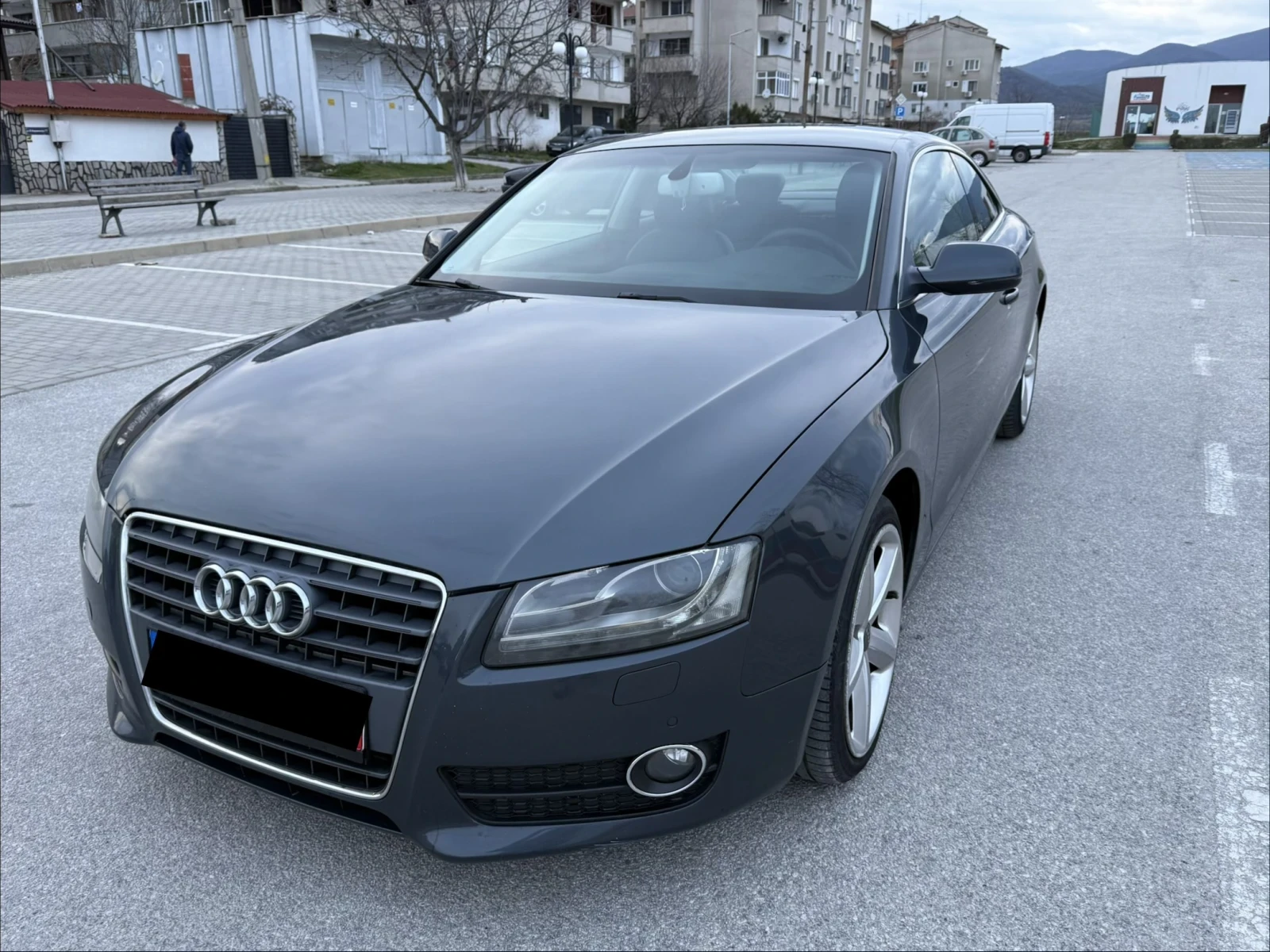 Audi A5 S-Line* ЛИЗИНГ, снимка 5 - Автомобили и джипове - 53929890