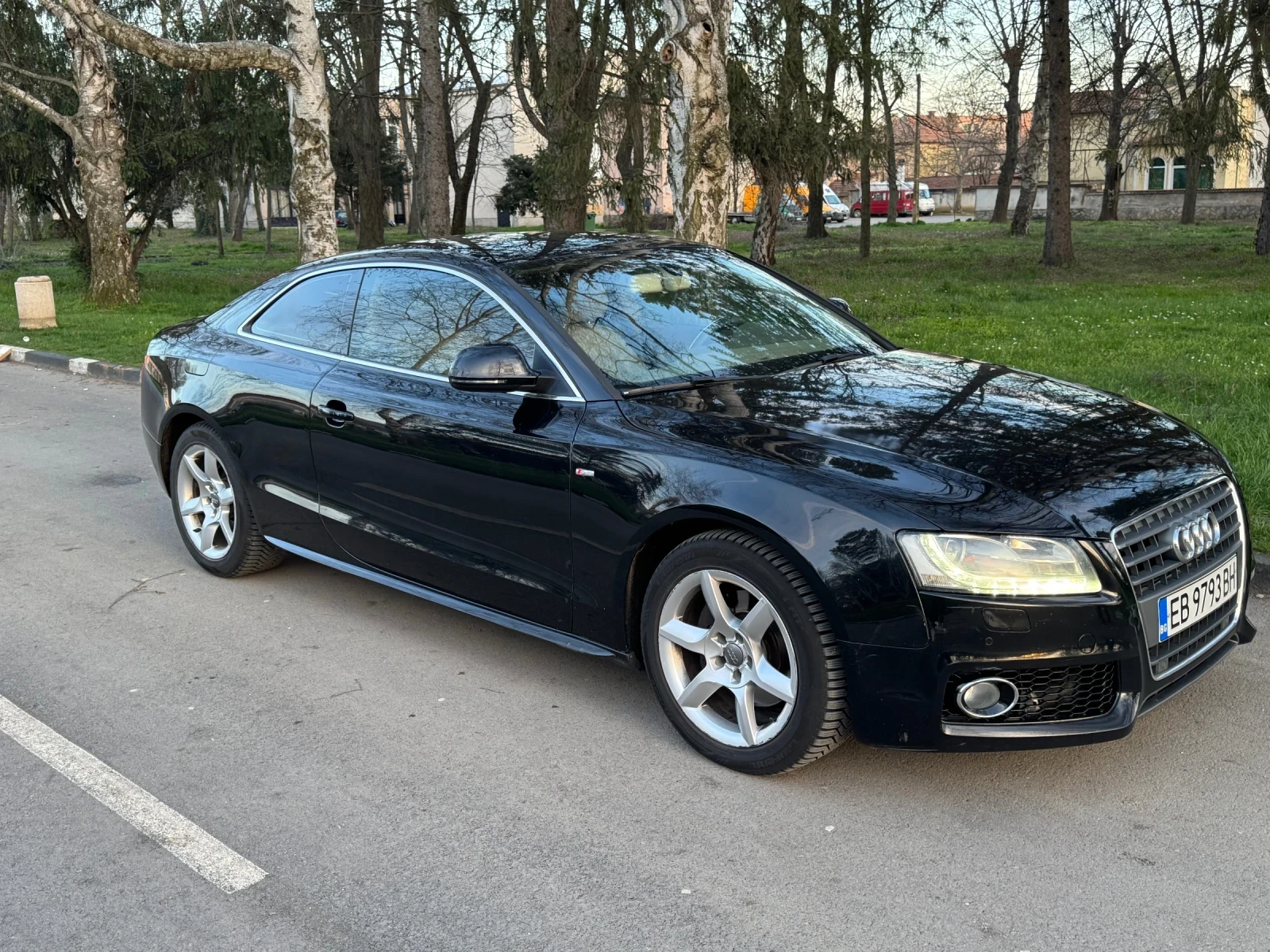 Audi A5, снимка 3 - Автомобили и джипове - 54128224