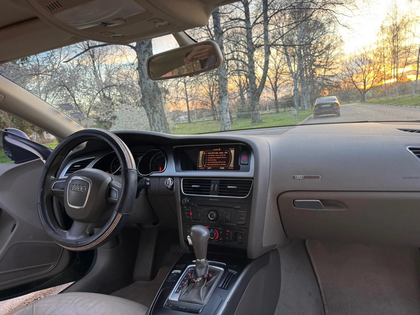 Audi A5, снимка 4 - Автомобили и джипове - 54128224