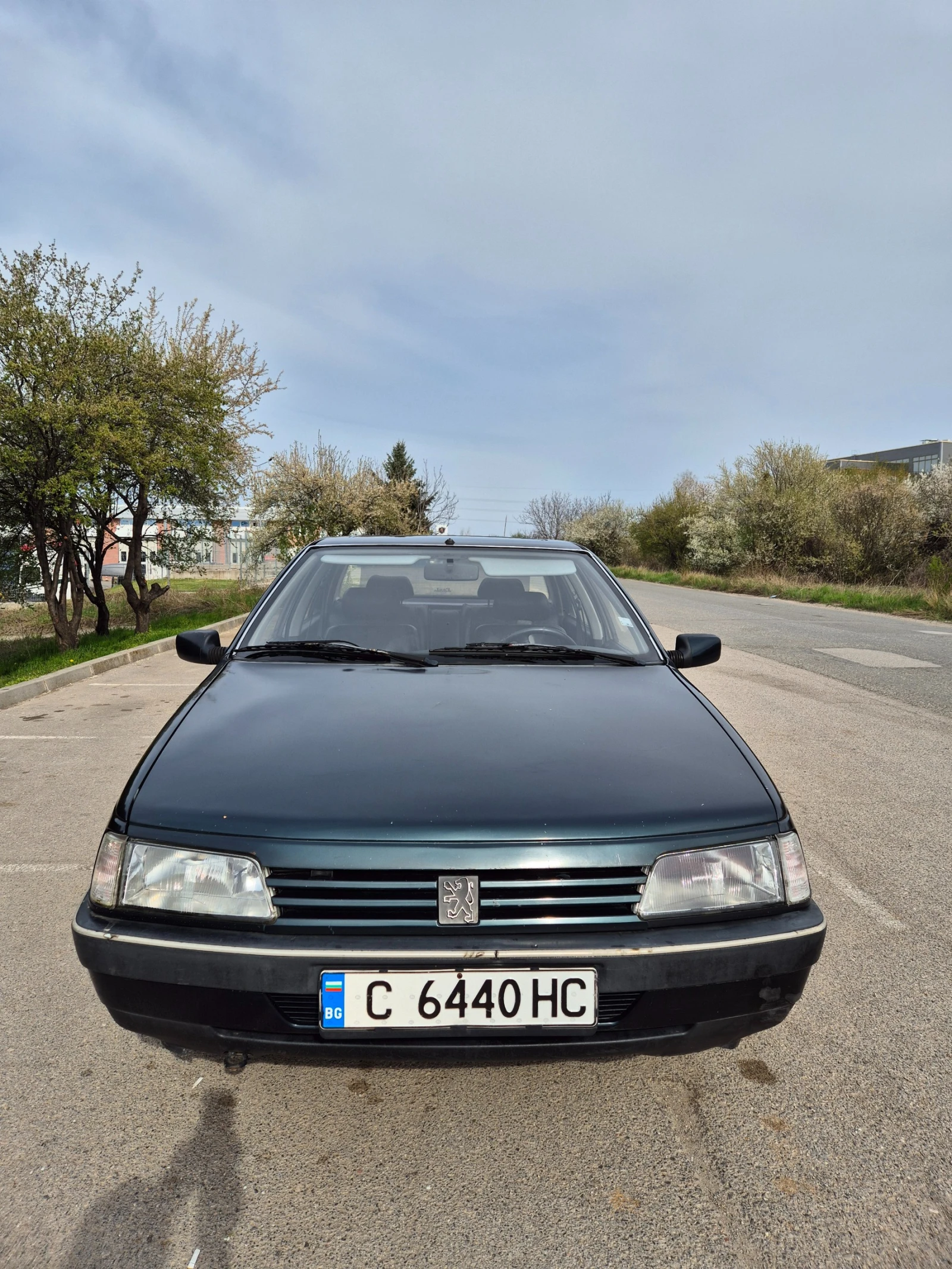 Peugeot 405 1.9i STI | Mobile.bg � ����������� 3
