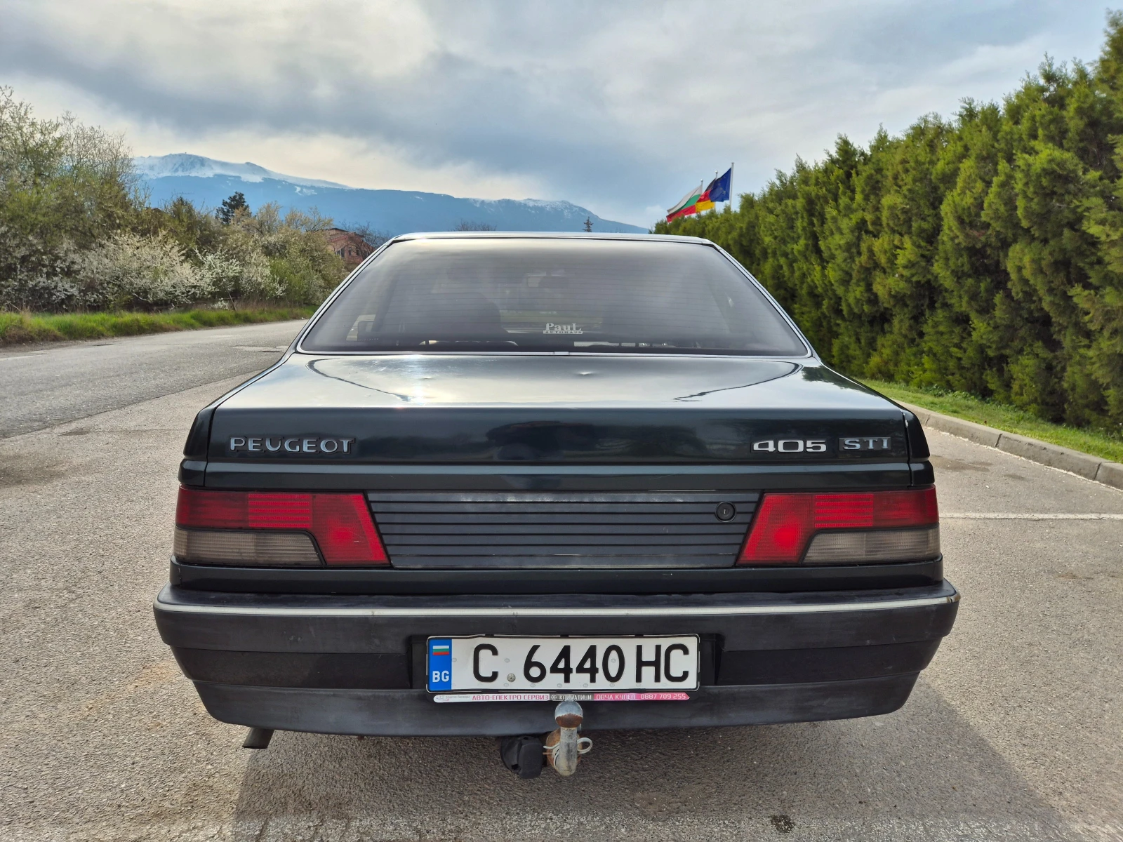 Peugeot 405 1.9i STI | Mobile.bg � ����������� 6