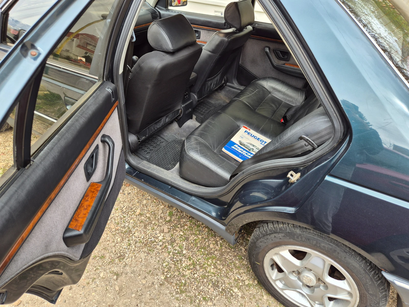 Peugeot 405 1.9i STI | Mobile.bg � ����������� 12