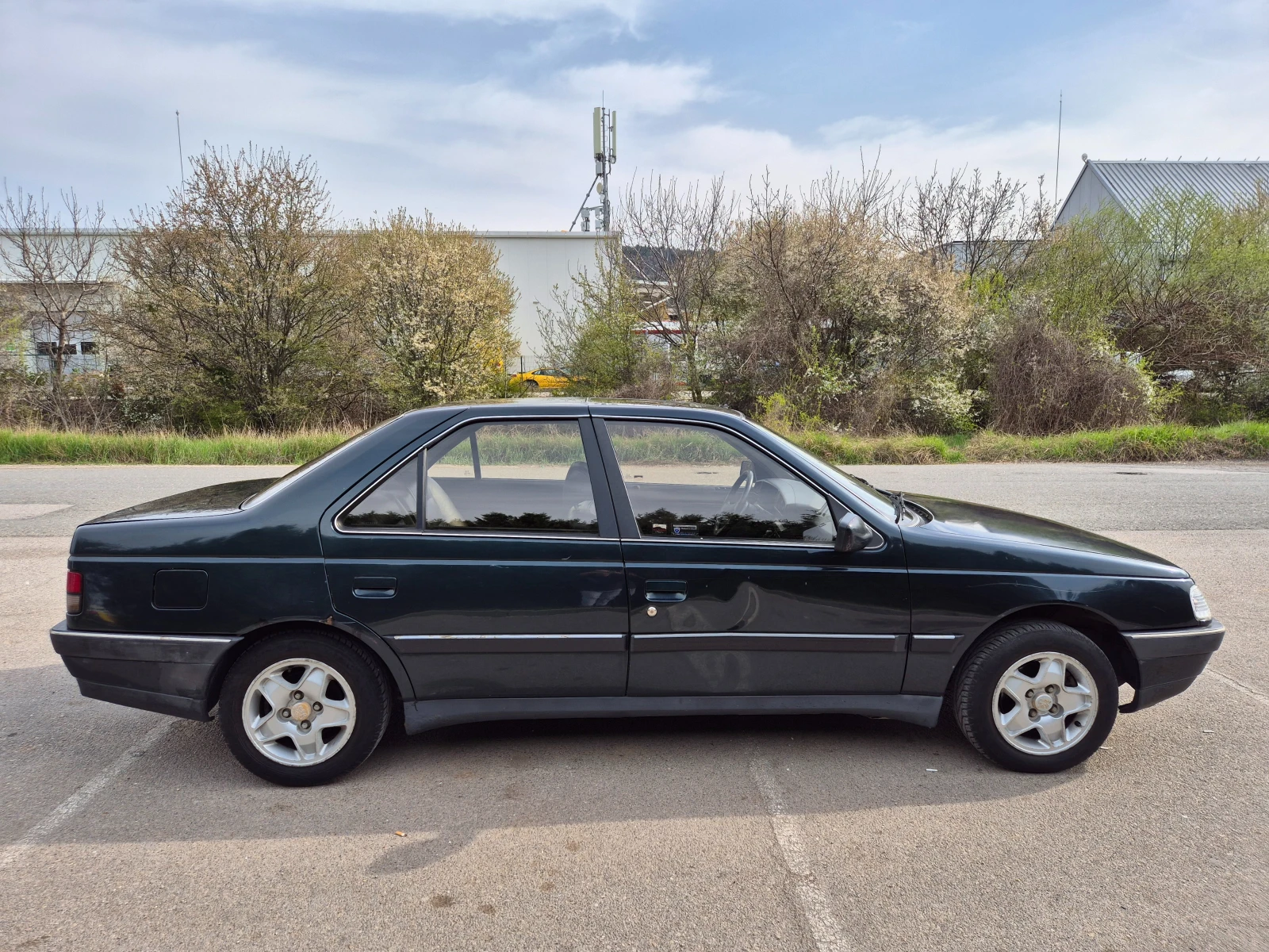 Peugeot 405 1.9i STI | Mobile.bg � ����������� 8