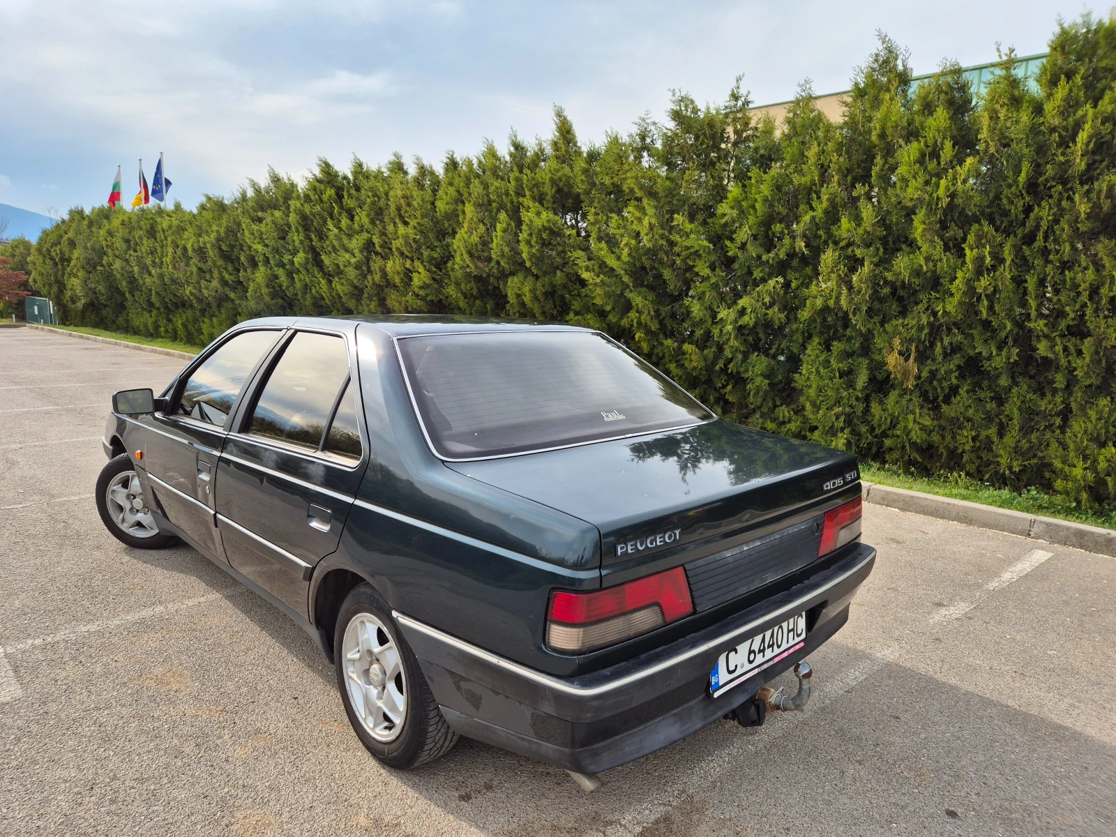 Peugeot 405 1.9i STI | Mobile.bg � ����������� 4
