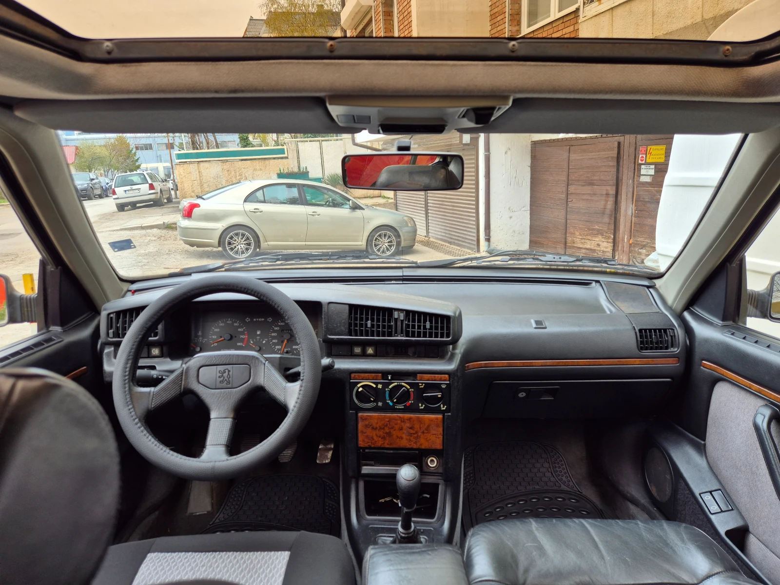 Peugeot 405 1.9i STI | Mobile.bg � ����������� 9