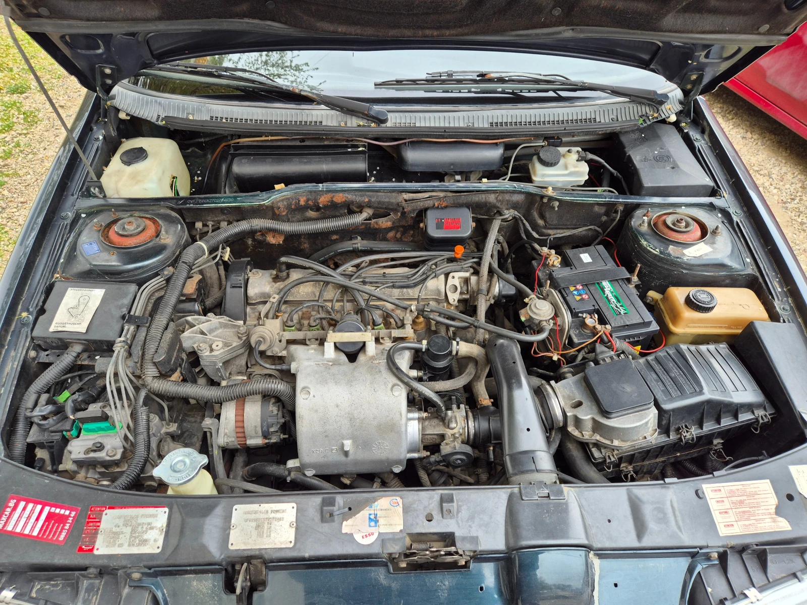 Peugeot 405 1.9i STI | Mobile.bg � ����������� 15