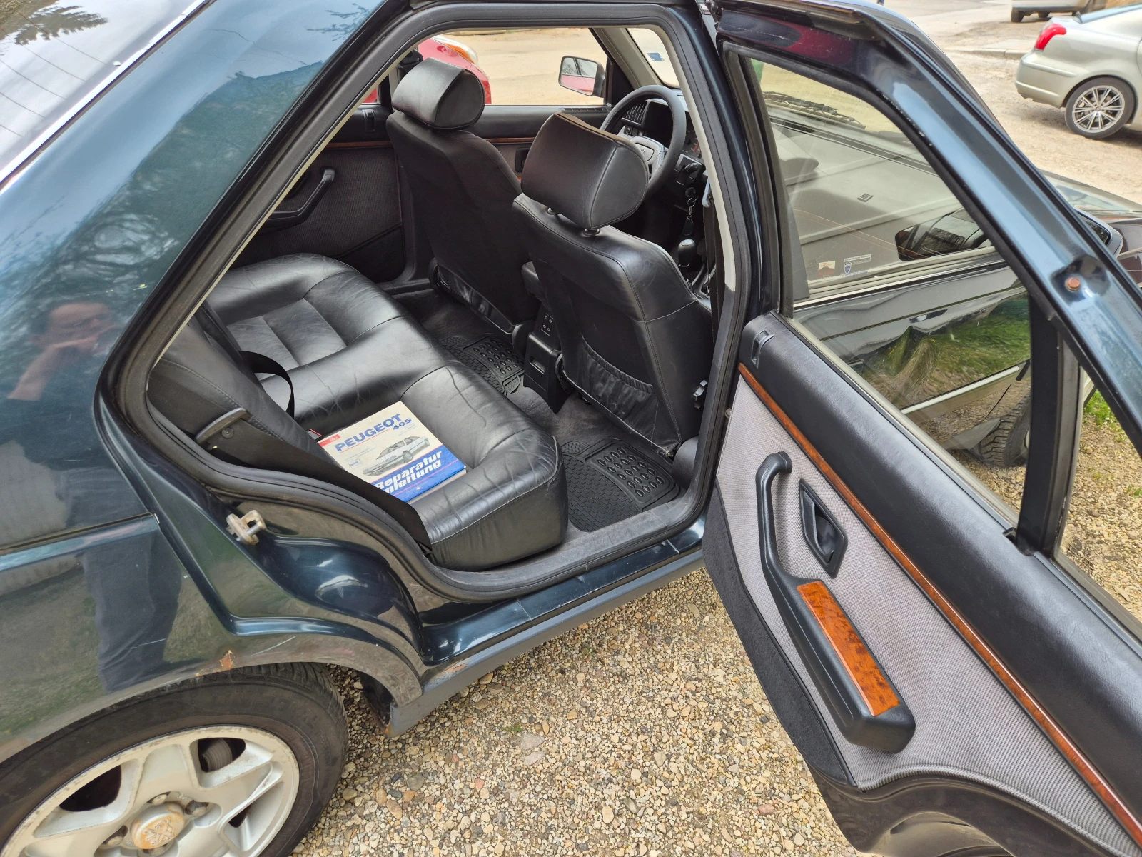 Peugeot 405 1.9i STI | Mobile.bg � ����������� 13