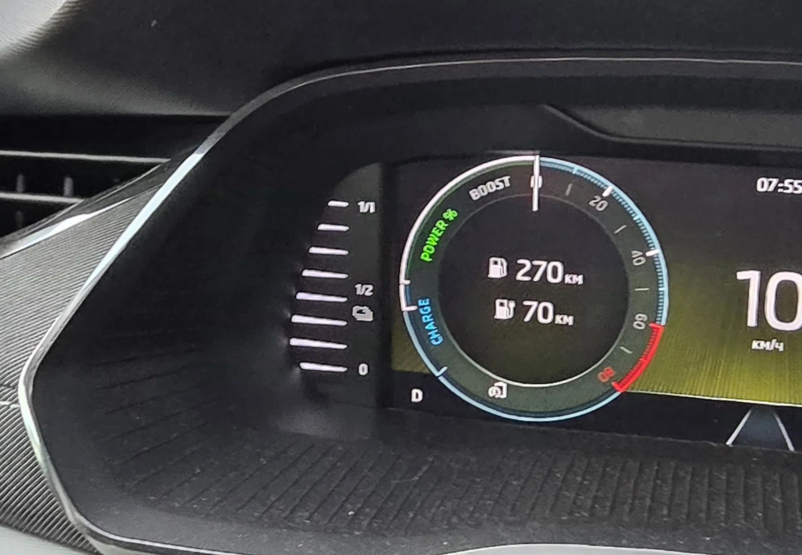 Skoda Octavia IV, снимка 14 - Автомобили и джипове - 54228260
