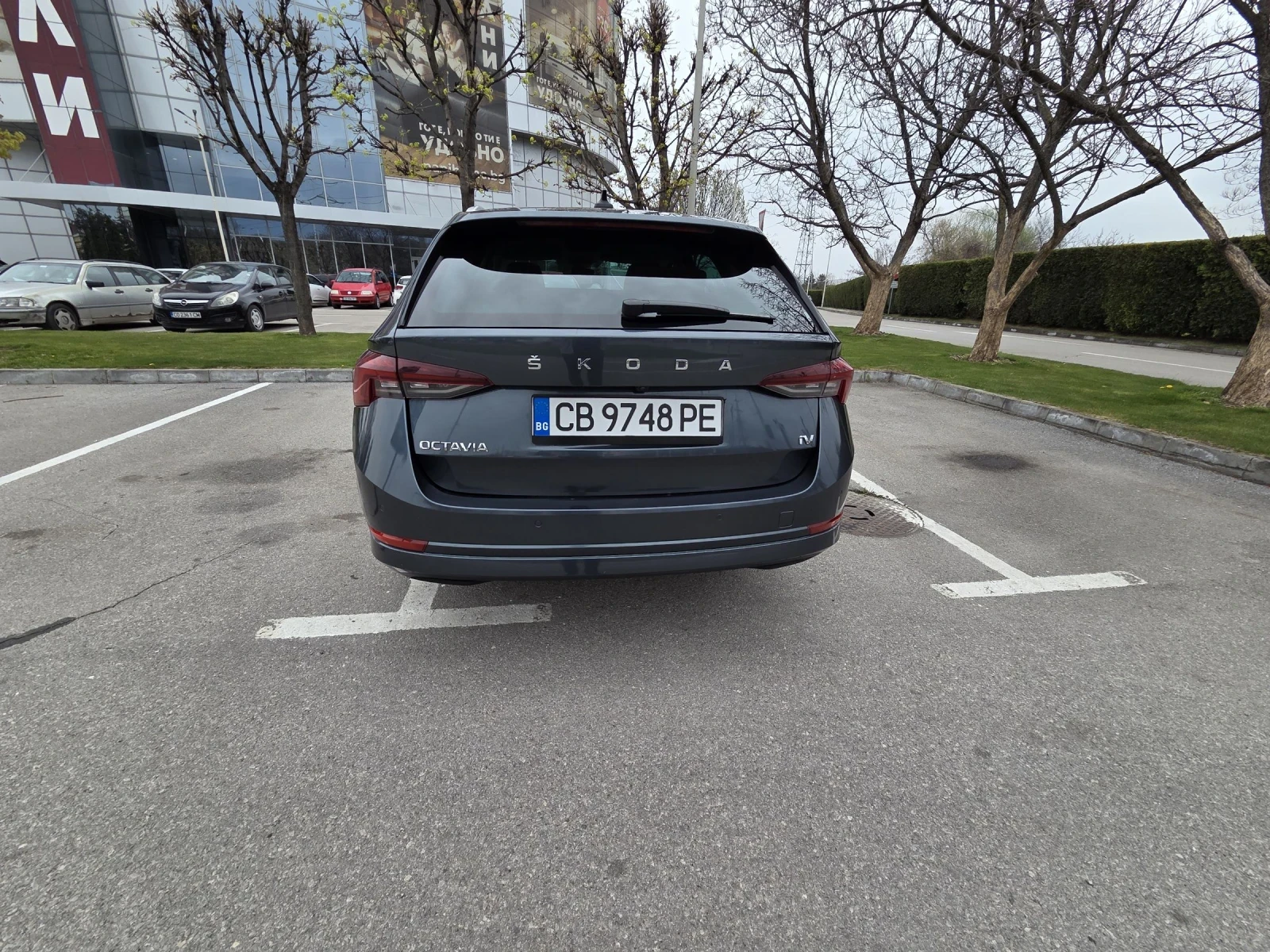 Skoda Octavia IV, снимка 3 - Автомобили и джипове - 54228260