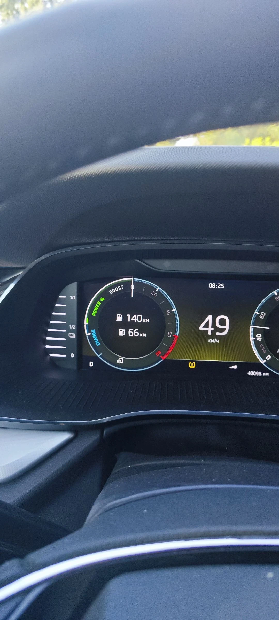 Skoda Octavia IV, снимка 12 - Автомобили и джипове - 54228260