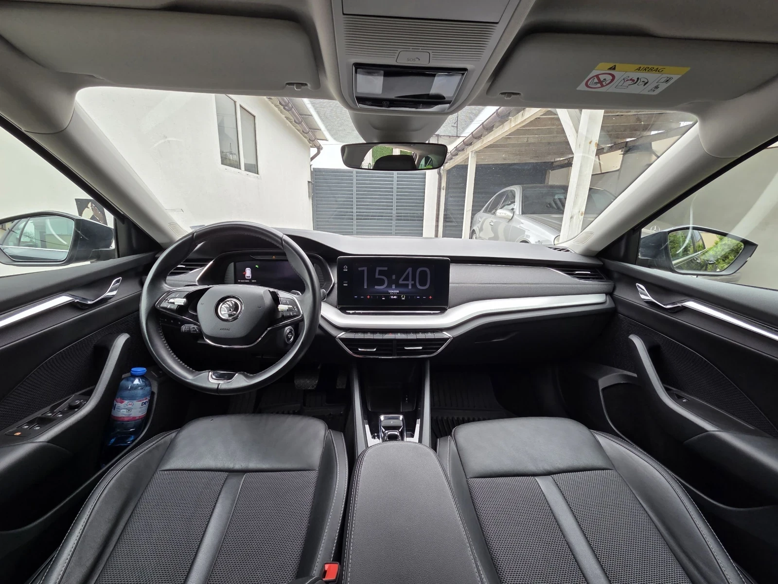 Skoda Octavia IV, снимка 9 - Автомобили и джипове - 54228260