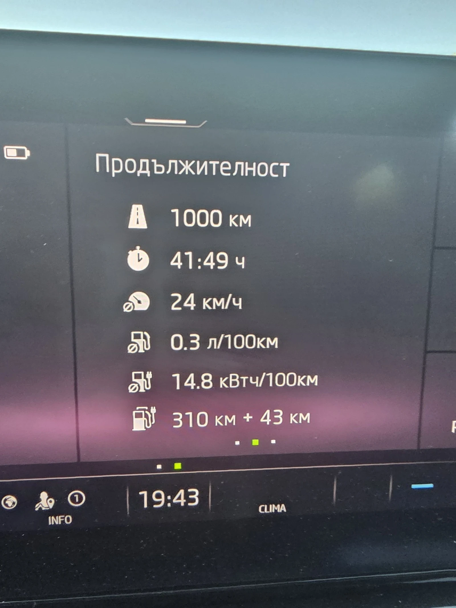 Skoda Octavia IV, снимка 14 - Автомобили и джипове - 55150771